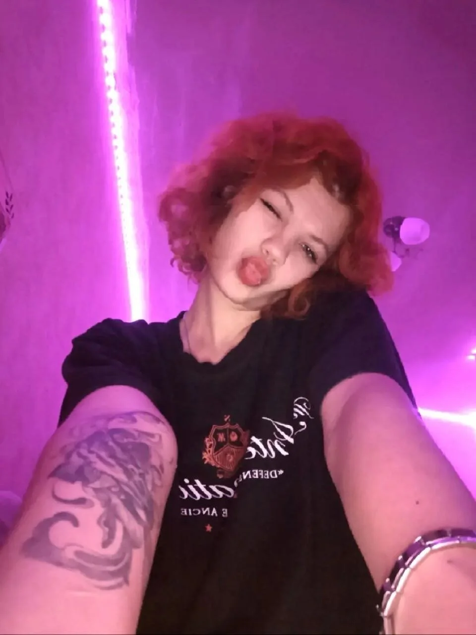 XXX Porn Photo of Nude VesperSolace 5