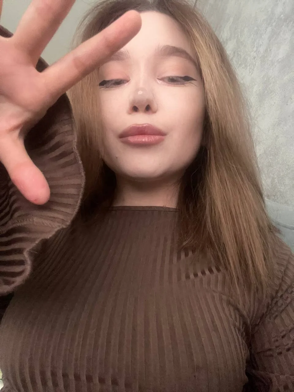 XXX Porn Photo of Nude Lina_Glow 3