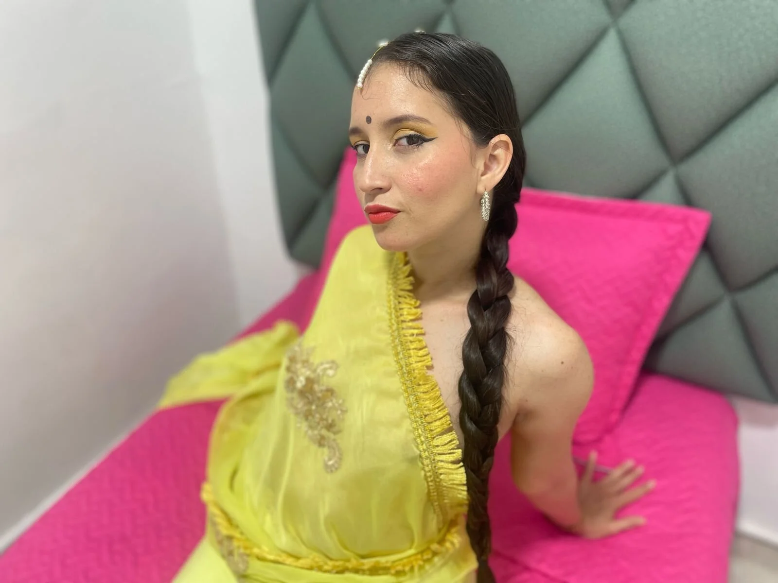 XXX Porn Photo of Nude jalimamona 15