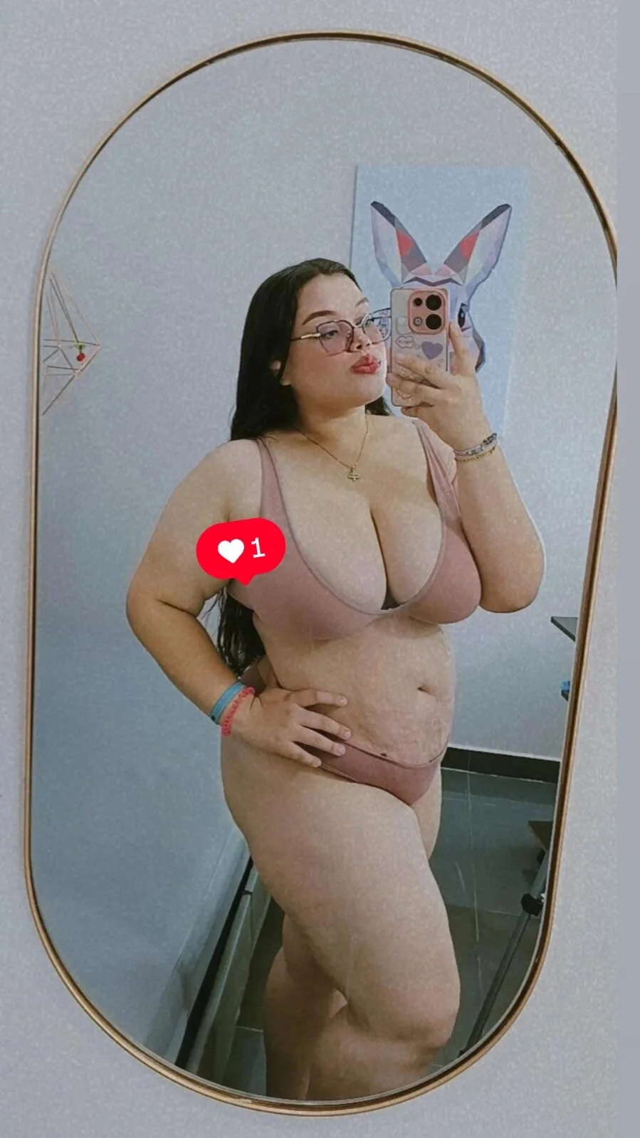 XXX Porn Photo of Nude KELSSEYANDERS 3