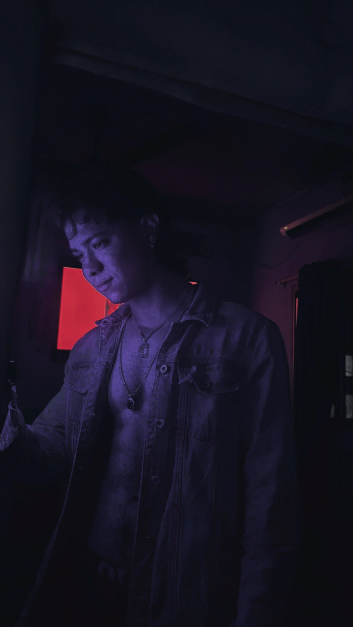 XXX Porn Photo of Nude AngelLatinBoy 4