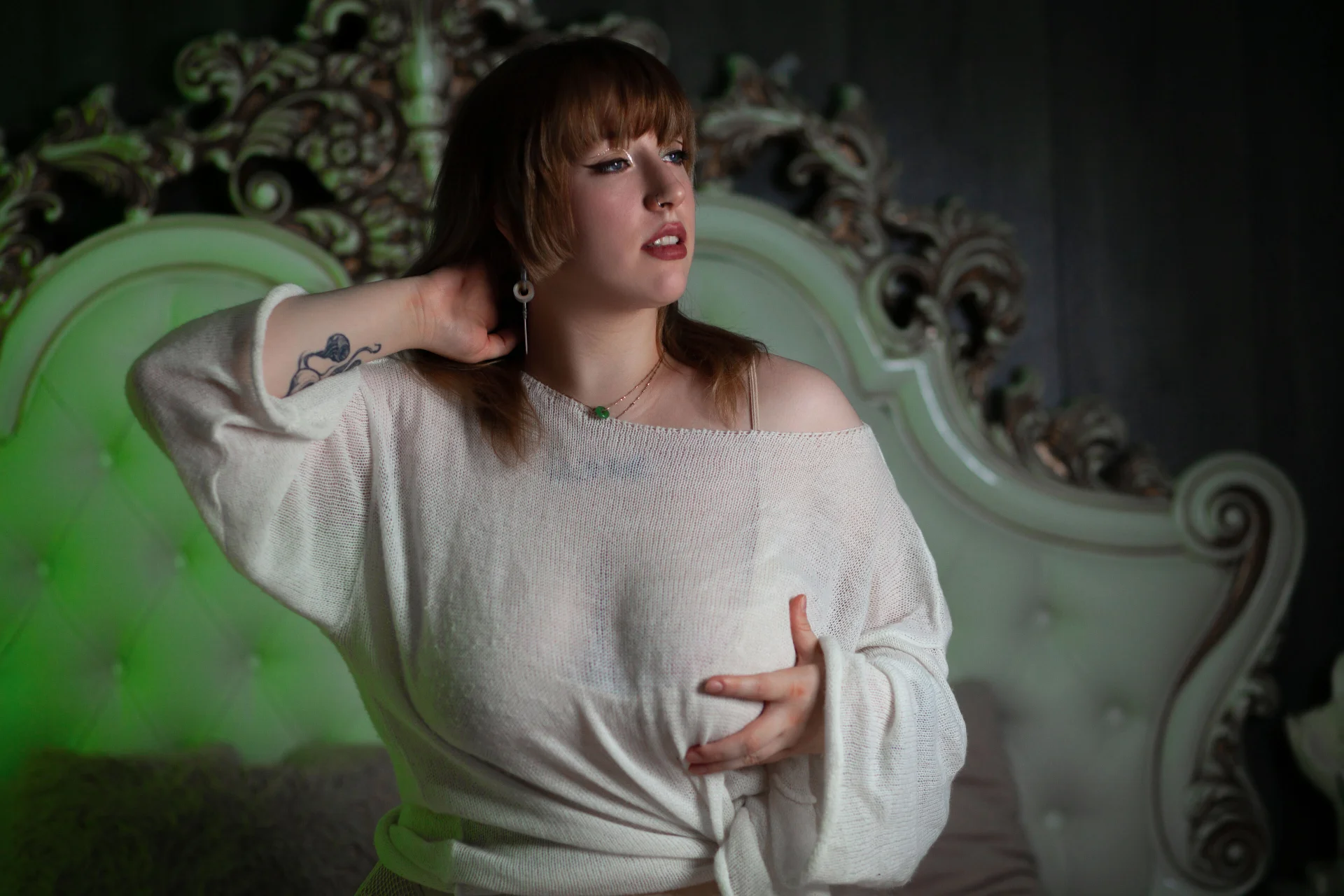 XXX Porn Photo of Nude RachelCart 20