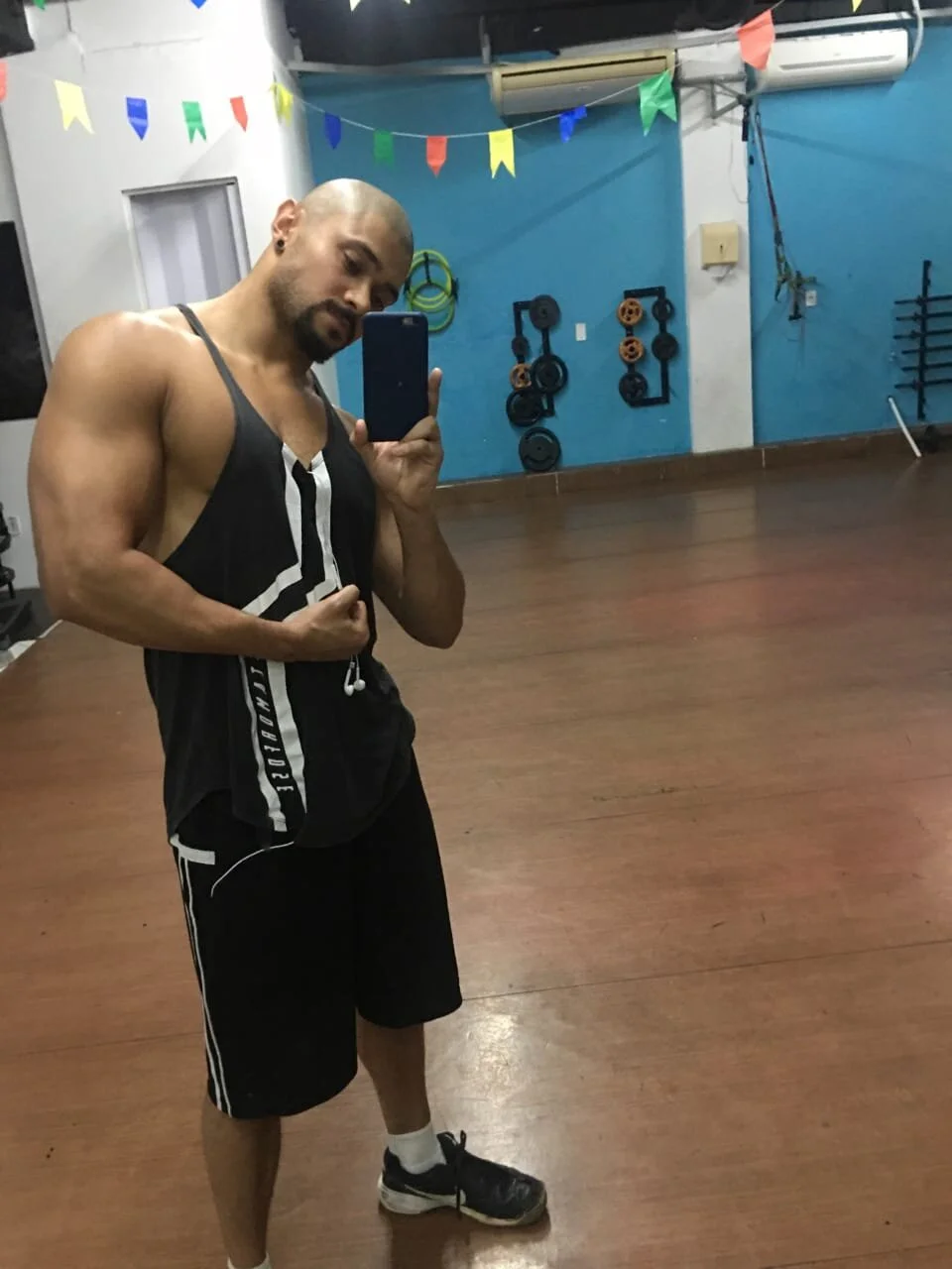 XXX Porn Photo of Nude Brian_Aries 4