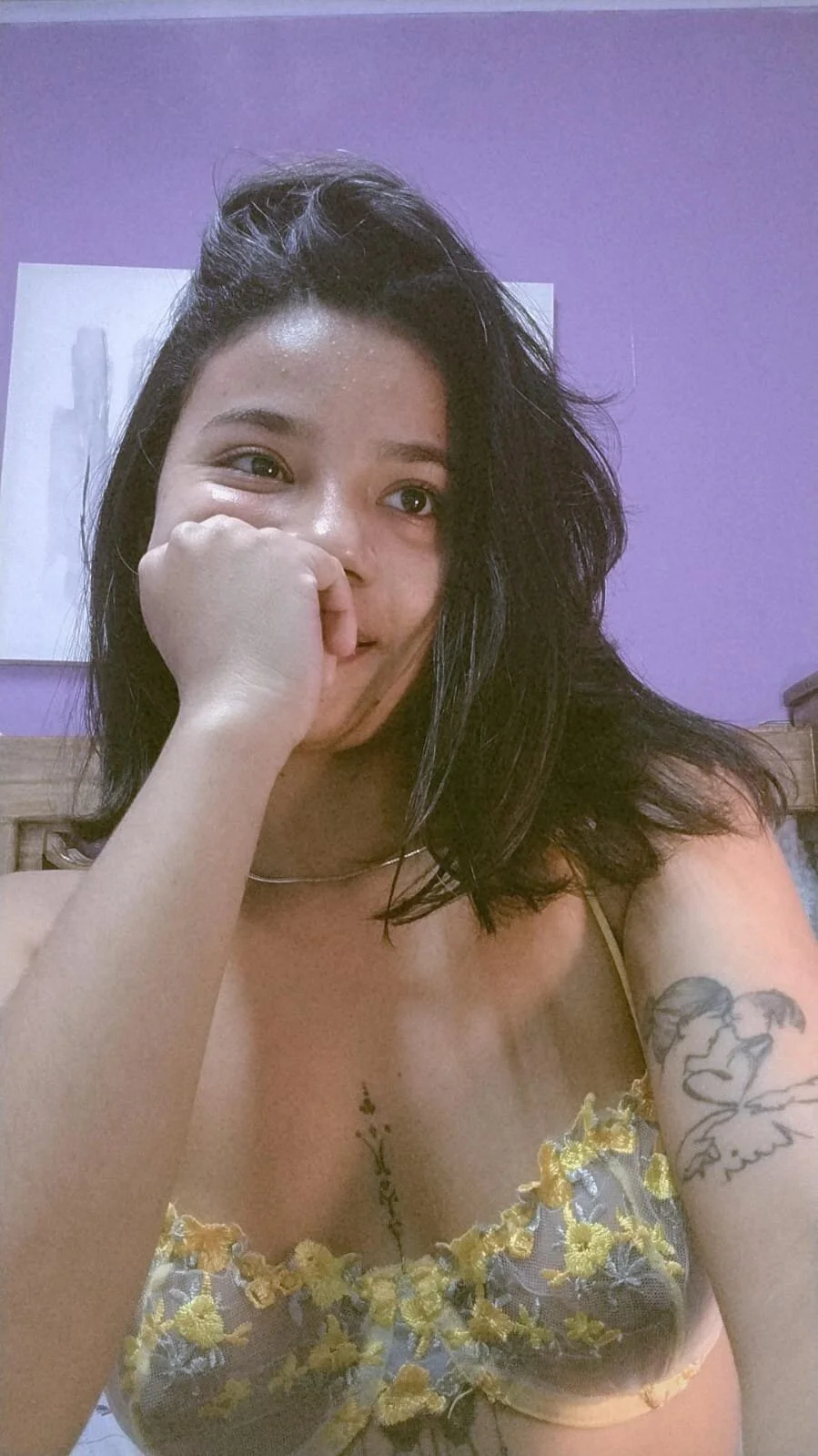 XXX Porn Photo of Nude zoee_19_ 5