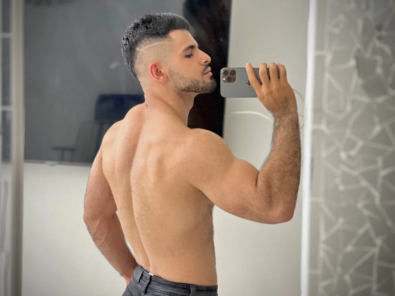 XXX Porn Photo of Nude Rick__Smith153 1