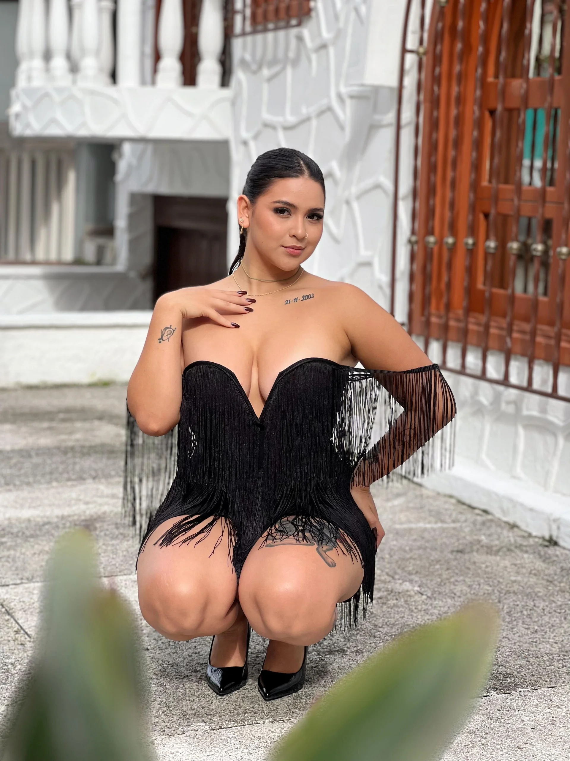 XXX Porn Photo of Nude ToriCrossX 259