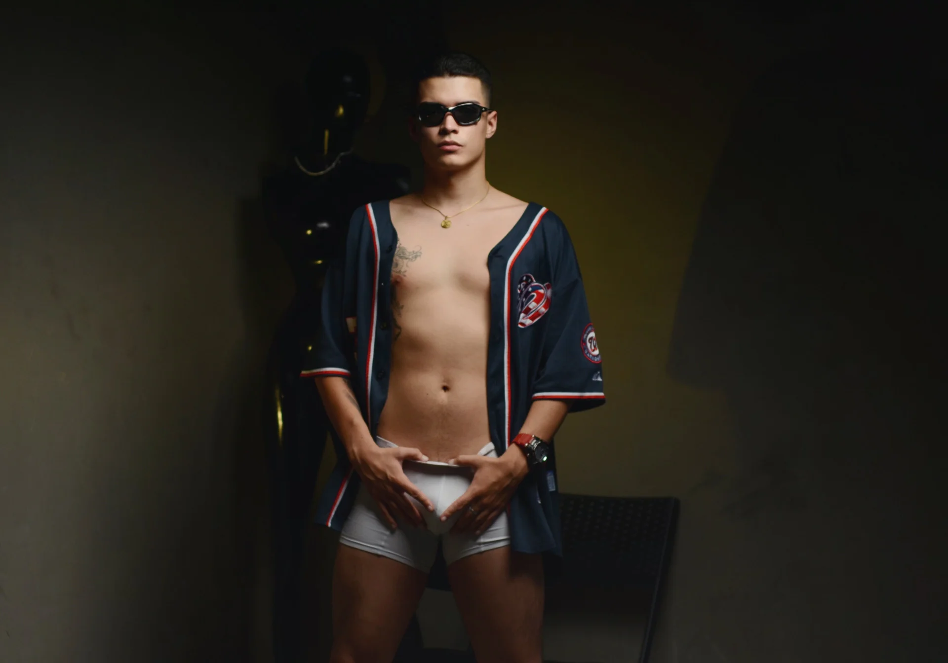 XXX Porn Photo of Nude MARCO_TOSSWELL 3