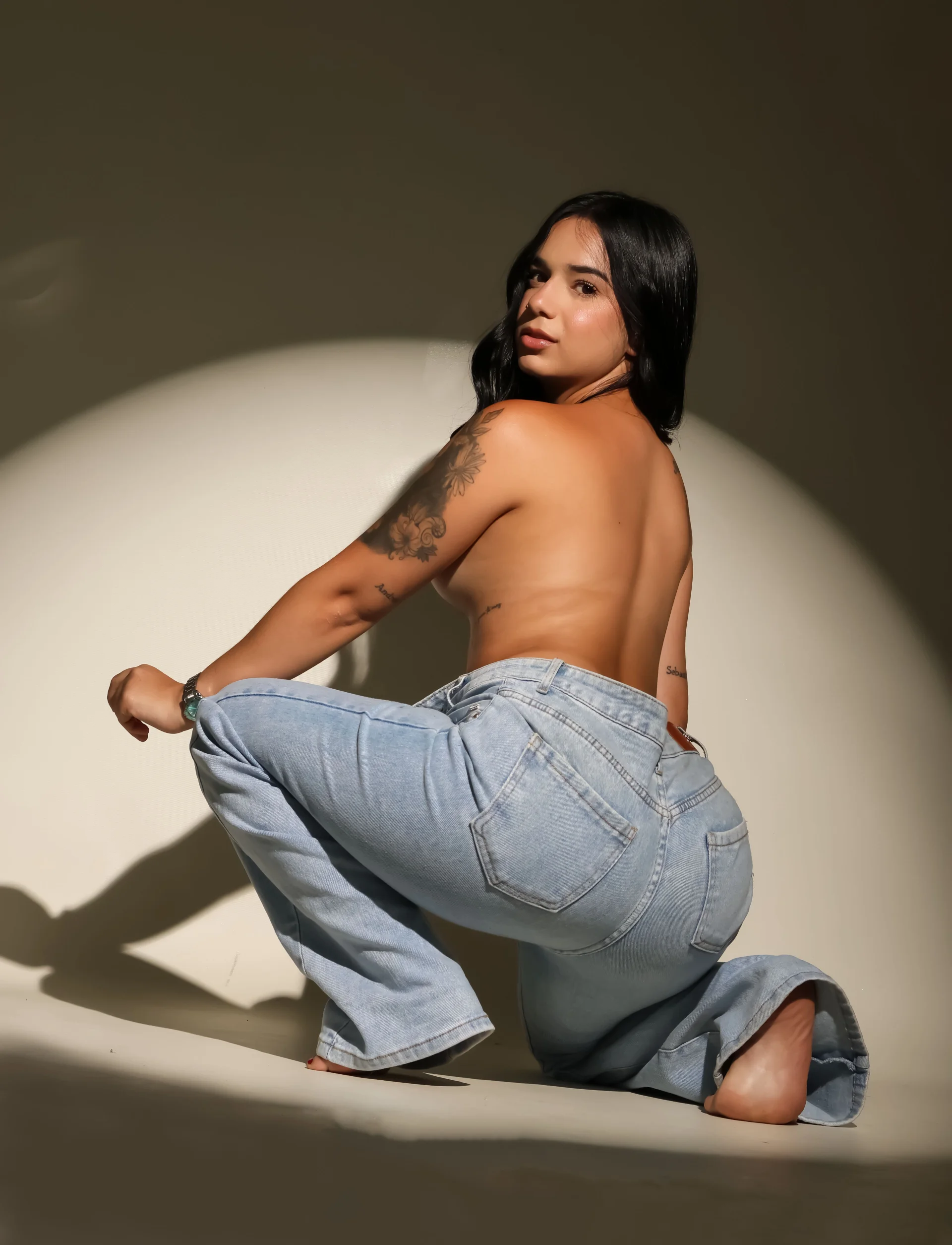 XXX Porn Photo of Nude xime_prinss 10