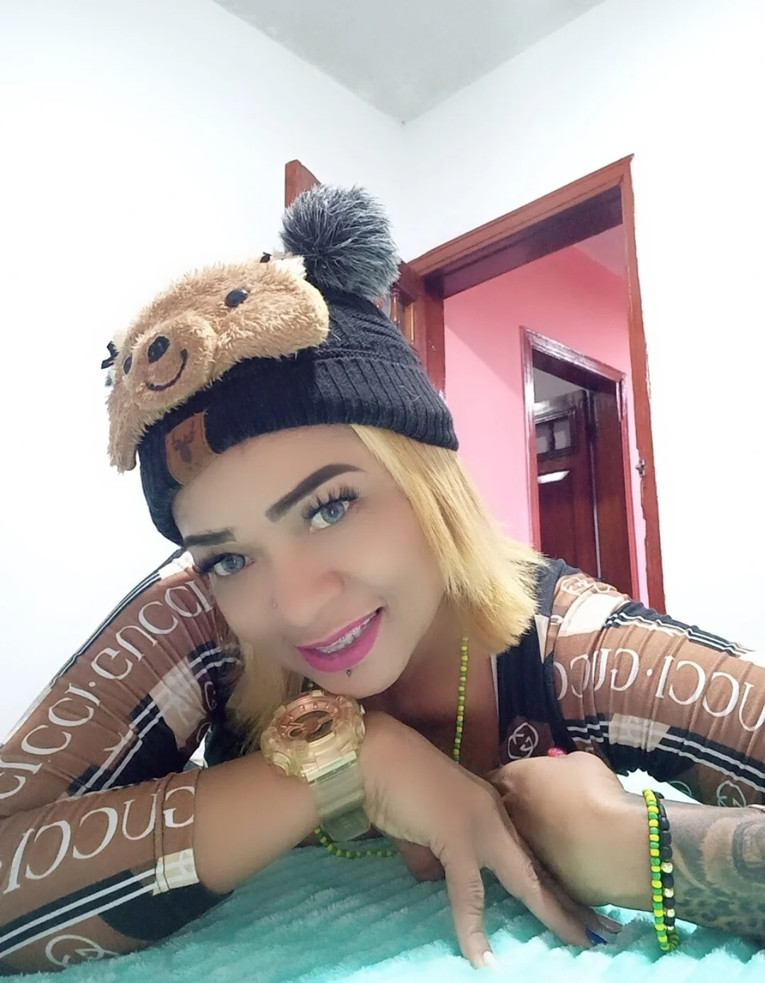 XXX Porn Photo of Nude gatadeojosclaros 32