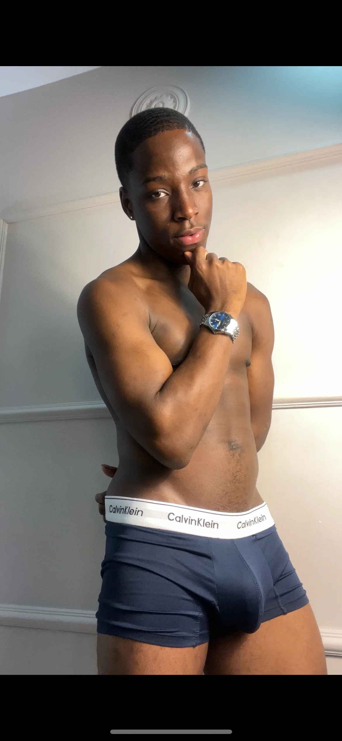 XXX Porn Photo of Nude CharlesBrown_ 5