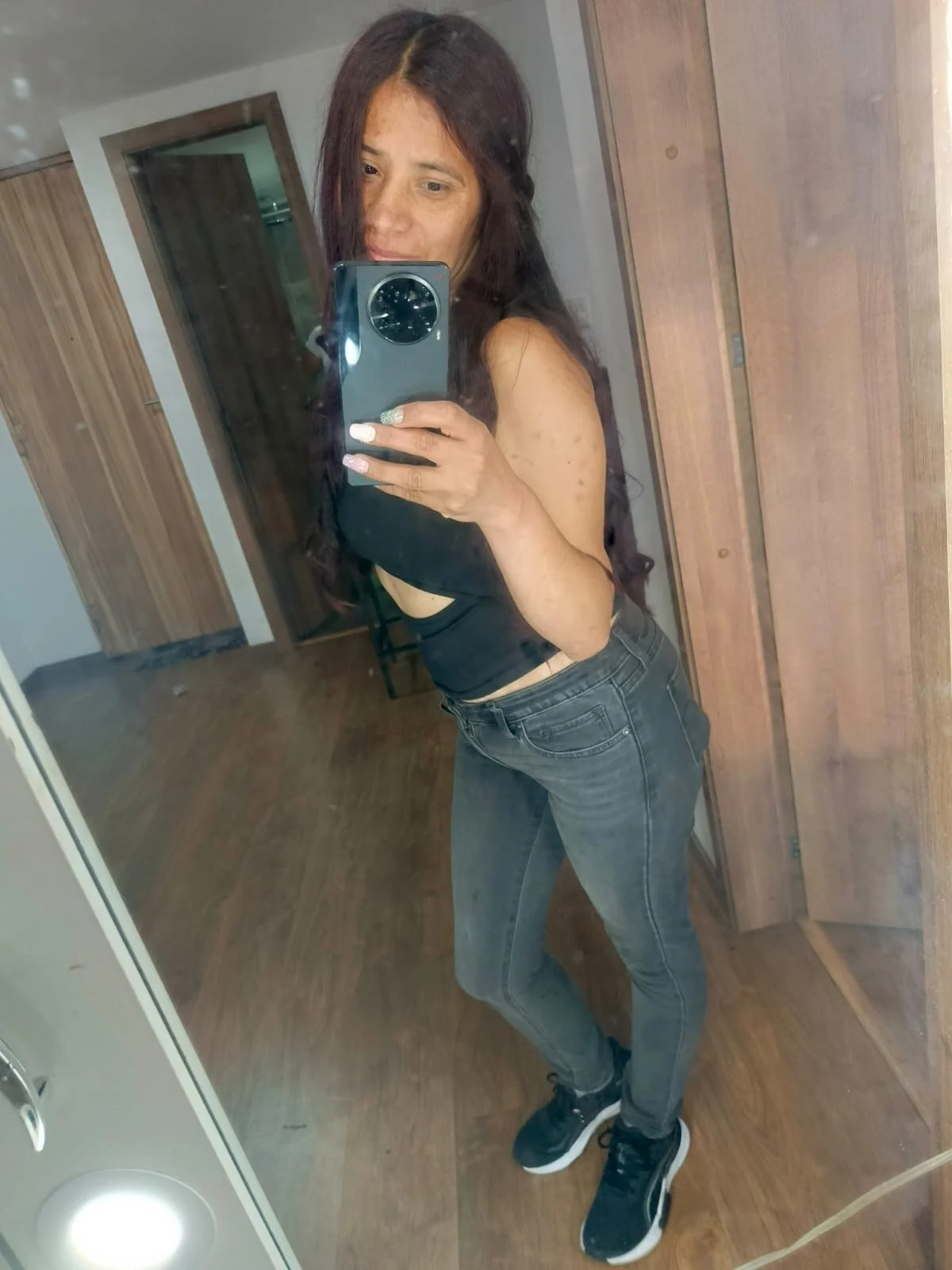XXX Porn Photo of Nude KasandraaVixen 13