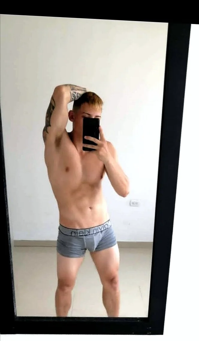 XXX Porn Photo of Nude Muscle_King_Cum 107