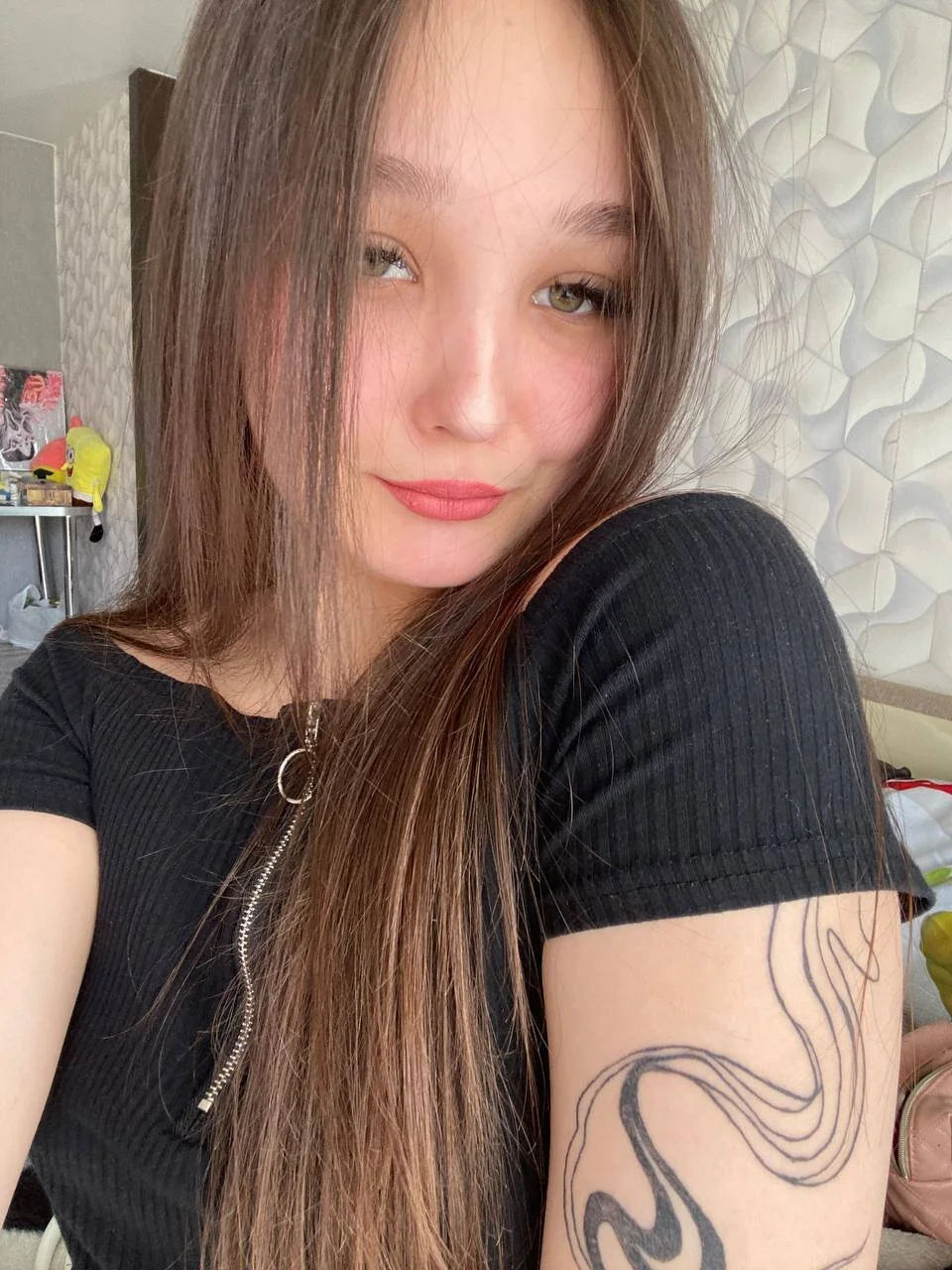 XXX Porn Photo of Nude StellaGregory 1