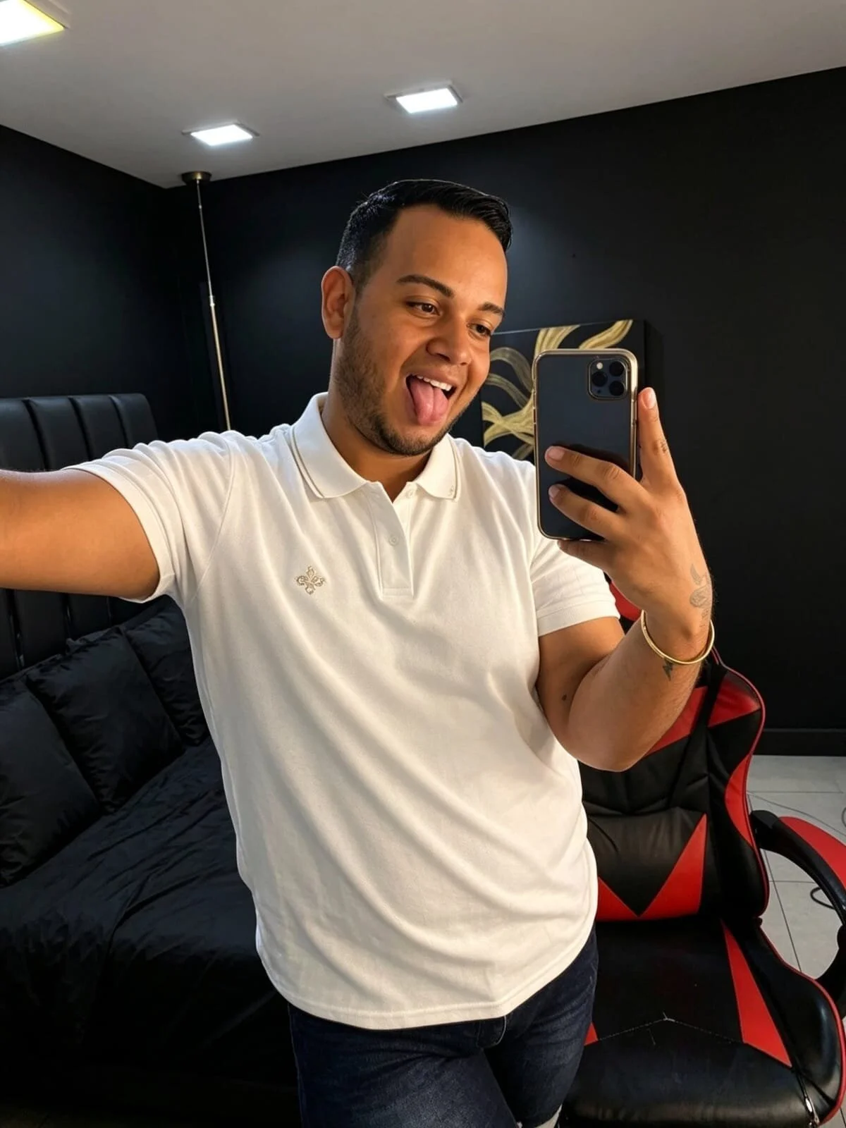 XXX Porn Photo of Nude Jay_raze 5