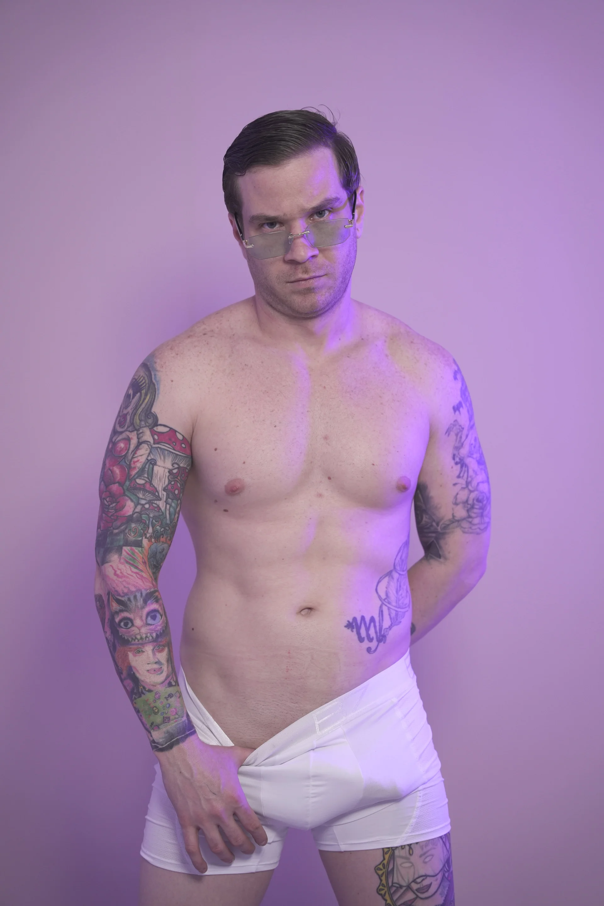 XXX Porn Photo of Nude King_openmind 2