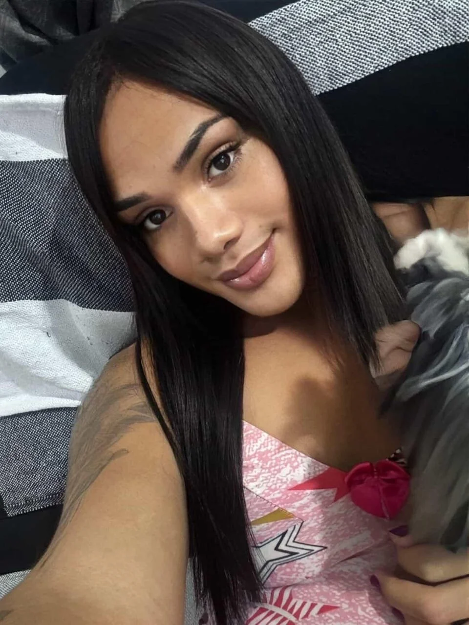 XXX Porn Photo of Nude lavinyaalencar22 6