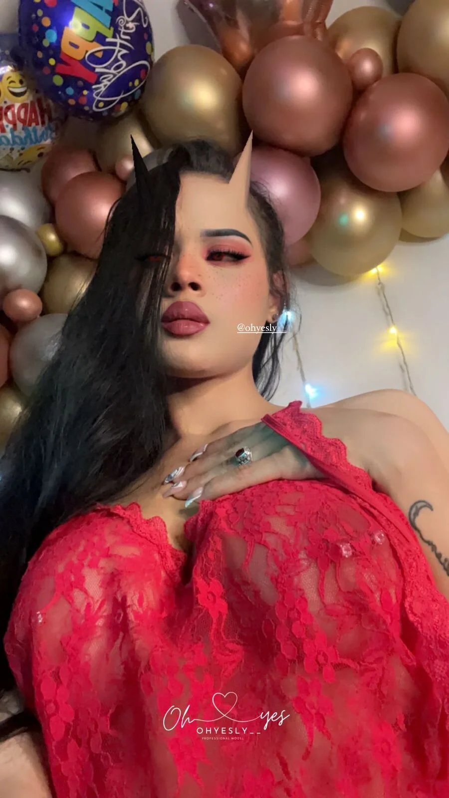 XXX Porn Photo of Nude ohyesly_ 1