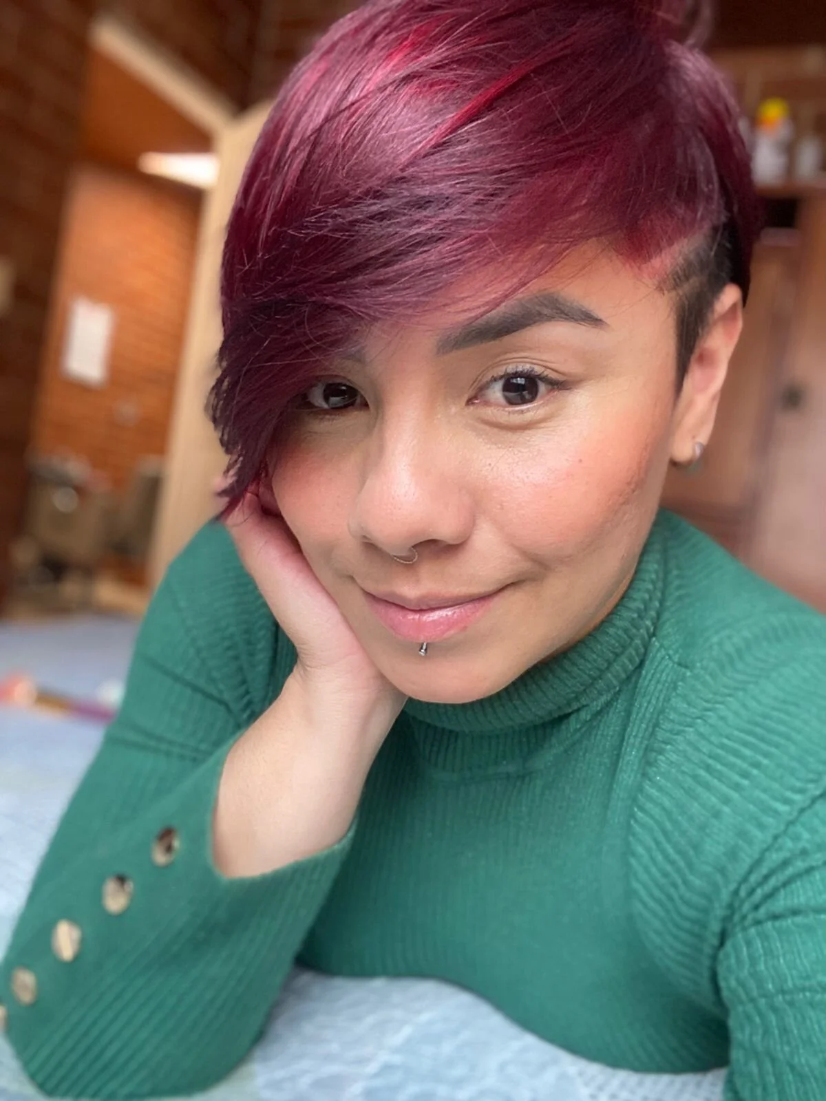 XXX Porn Photo of Nude alejandra_prk26 1