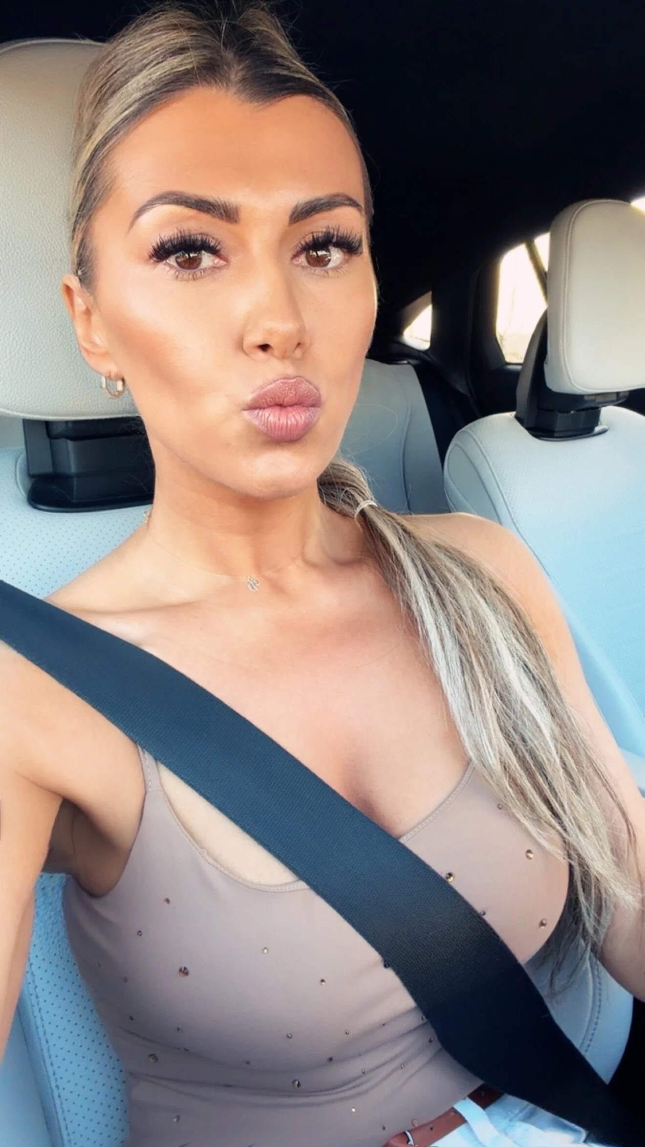 XXX Porn Photo of Nude IvyDumont 9
