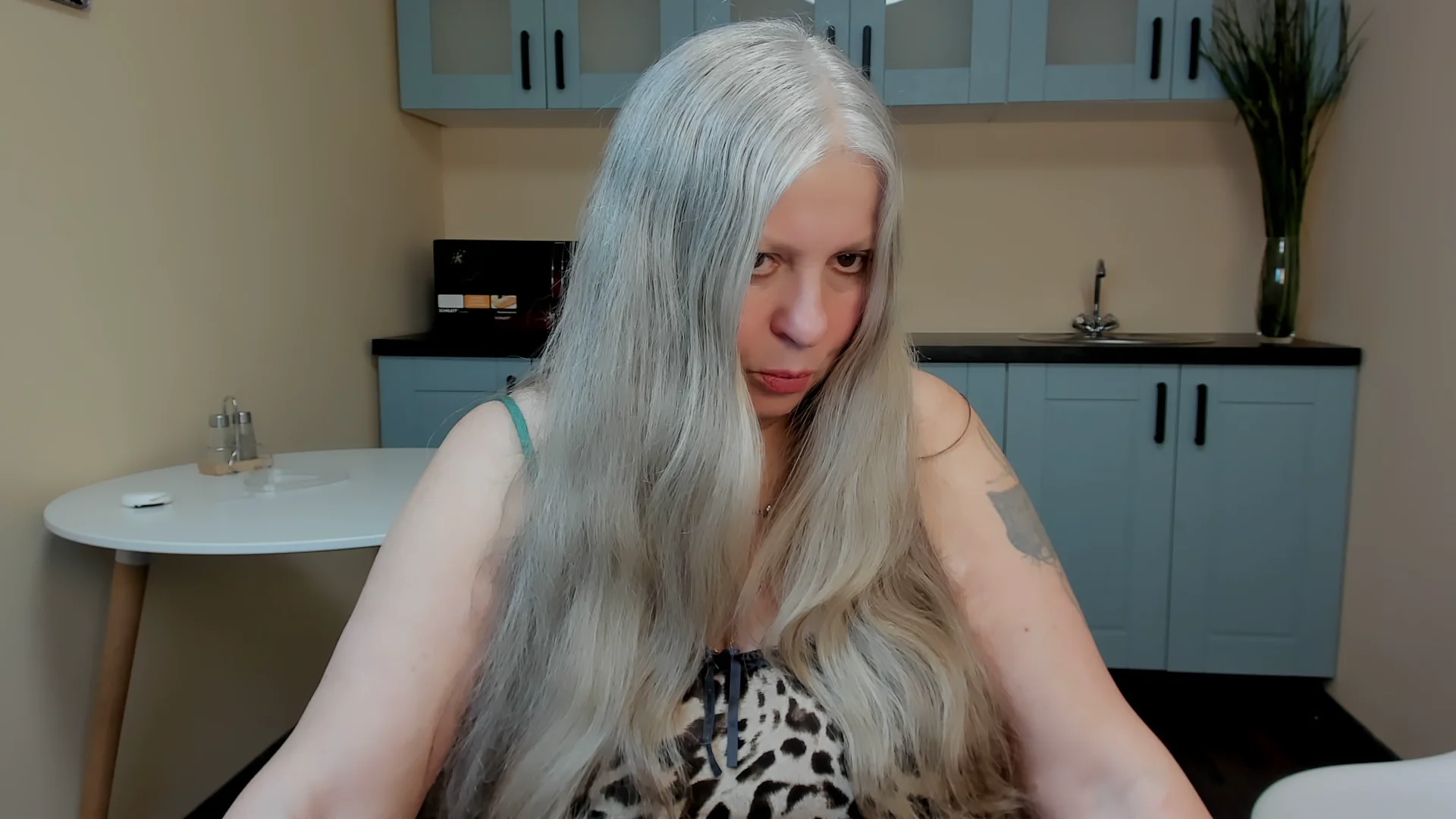 XXX Porn Photo of Nude mariabelladonna 206