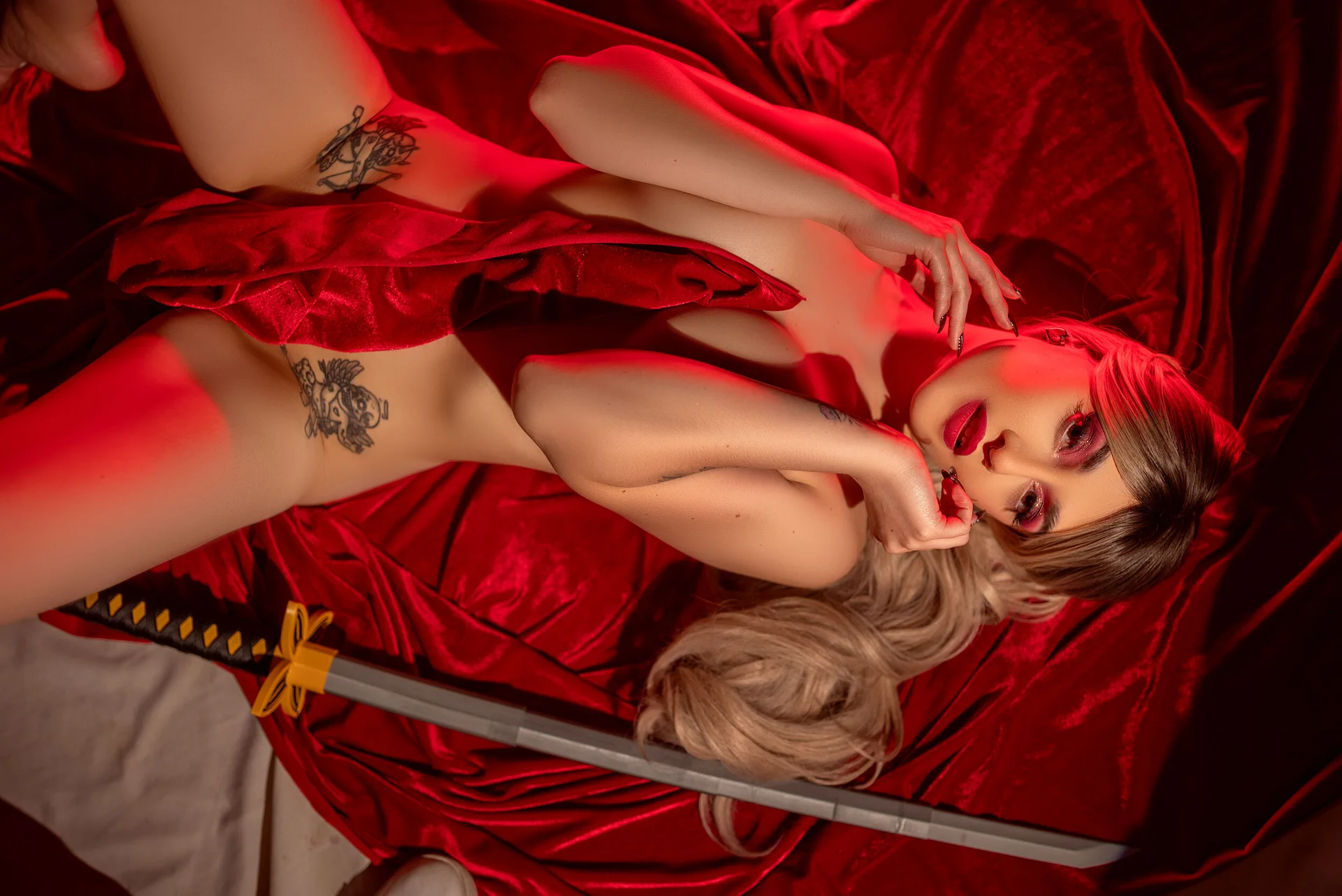 XXX Porn Photo of Nude Flor_delunaa 35