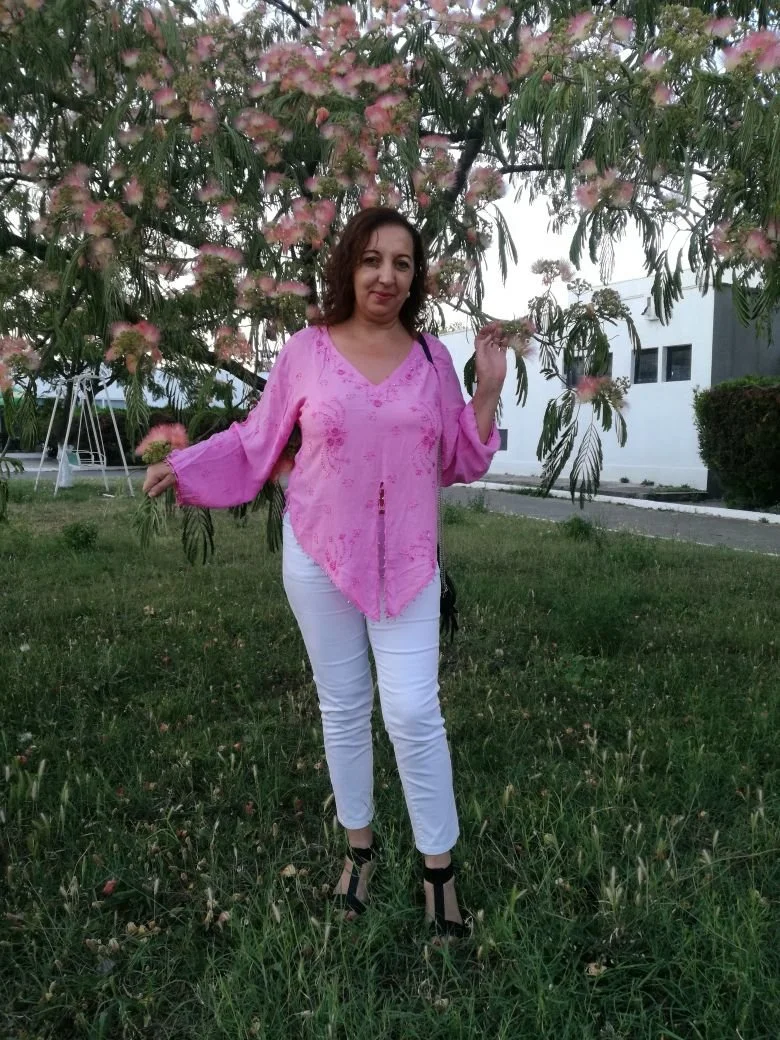 XXX Porn Photo of Nude EvelyneFlirtyMilf 4