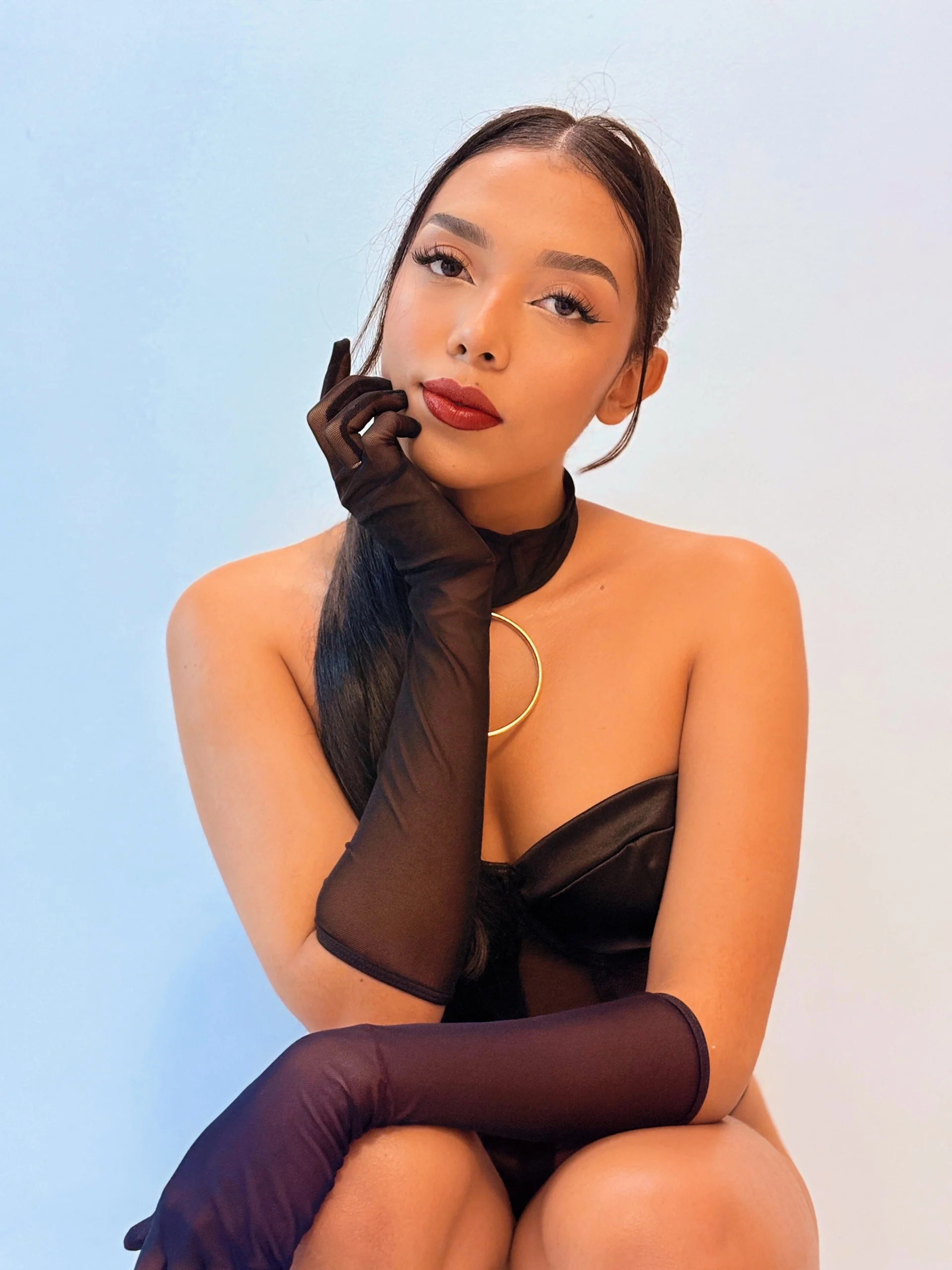 XXX Porn Photo of Nude selene_phmoon 66