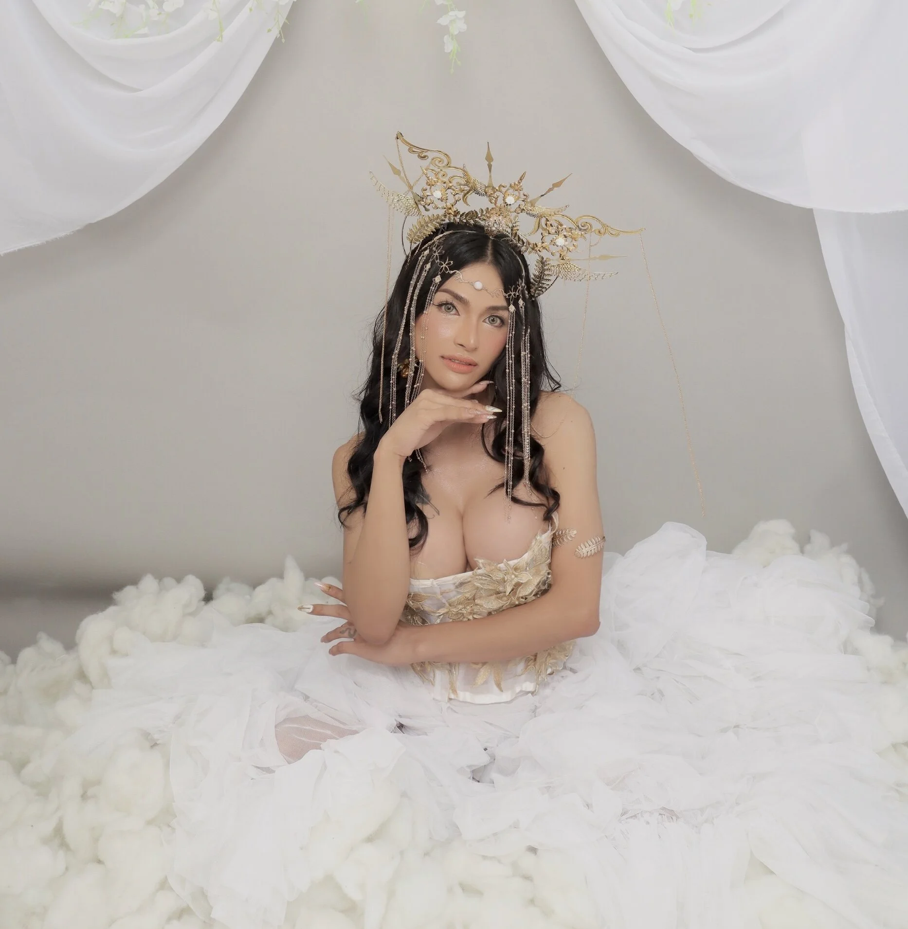 XXX Porn Photo of Nude MsHannaSaint 61