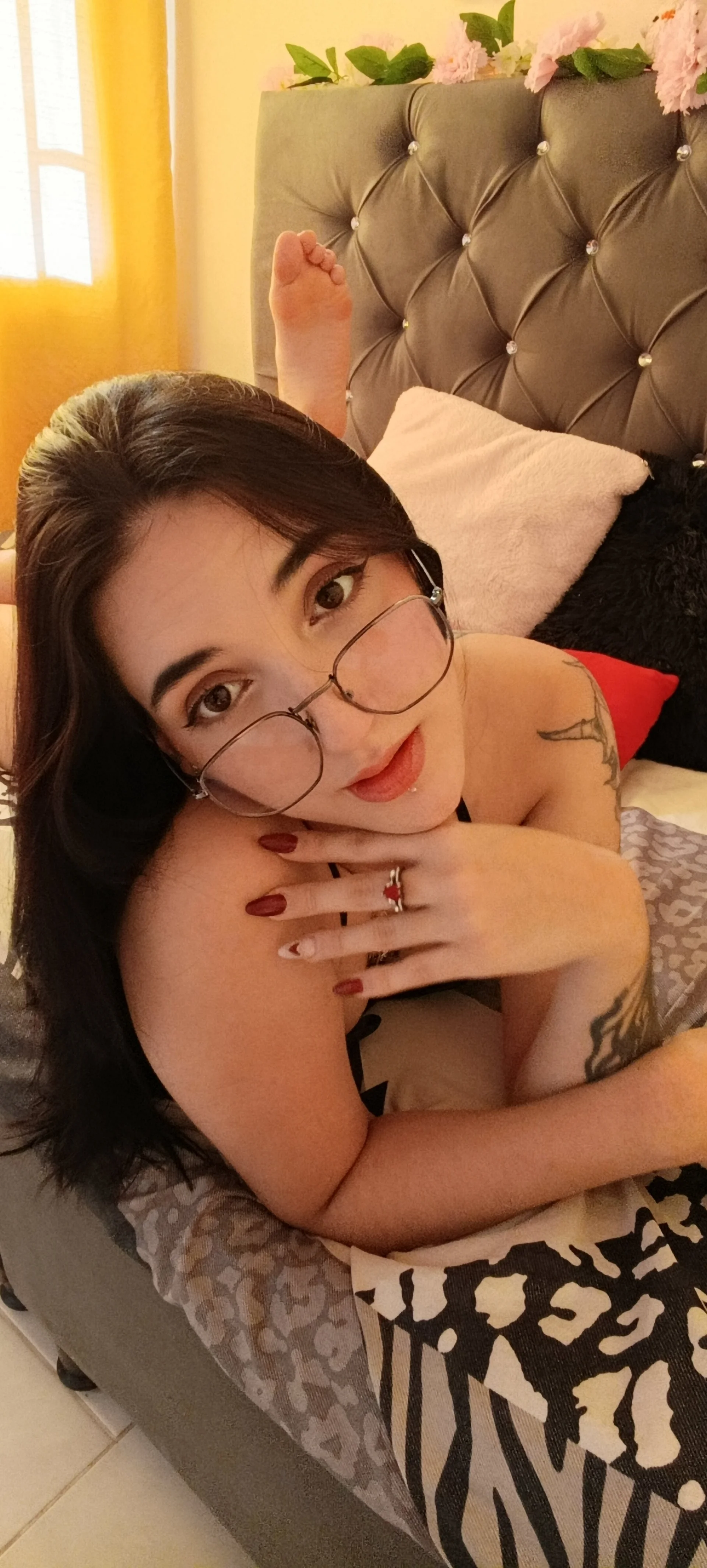 XXX Porn Photo of Nude RoseNyx 13
