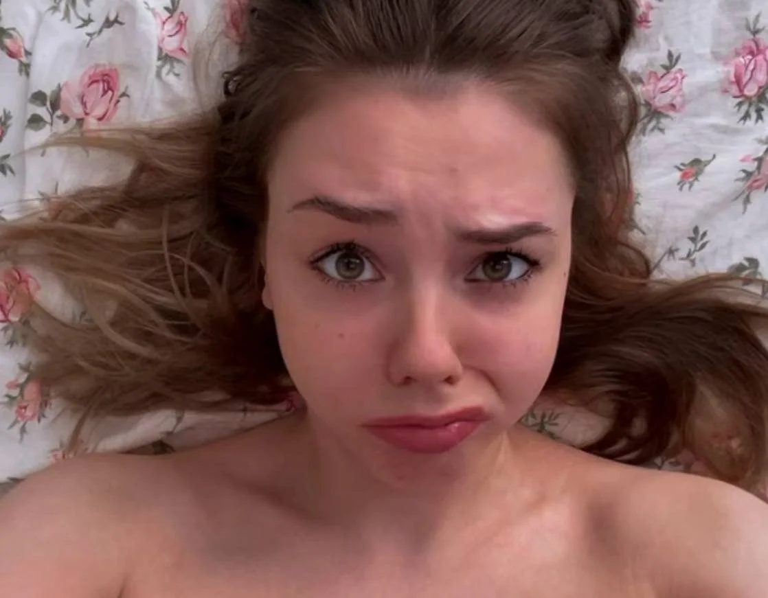 XXX Porn Photo of Nude AftonChappel 6