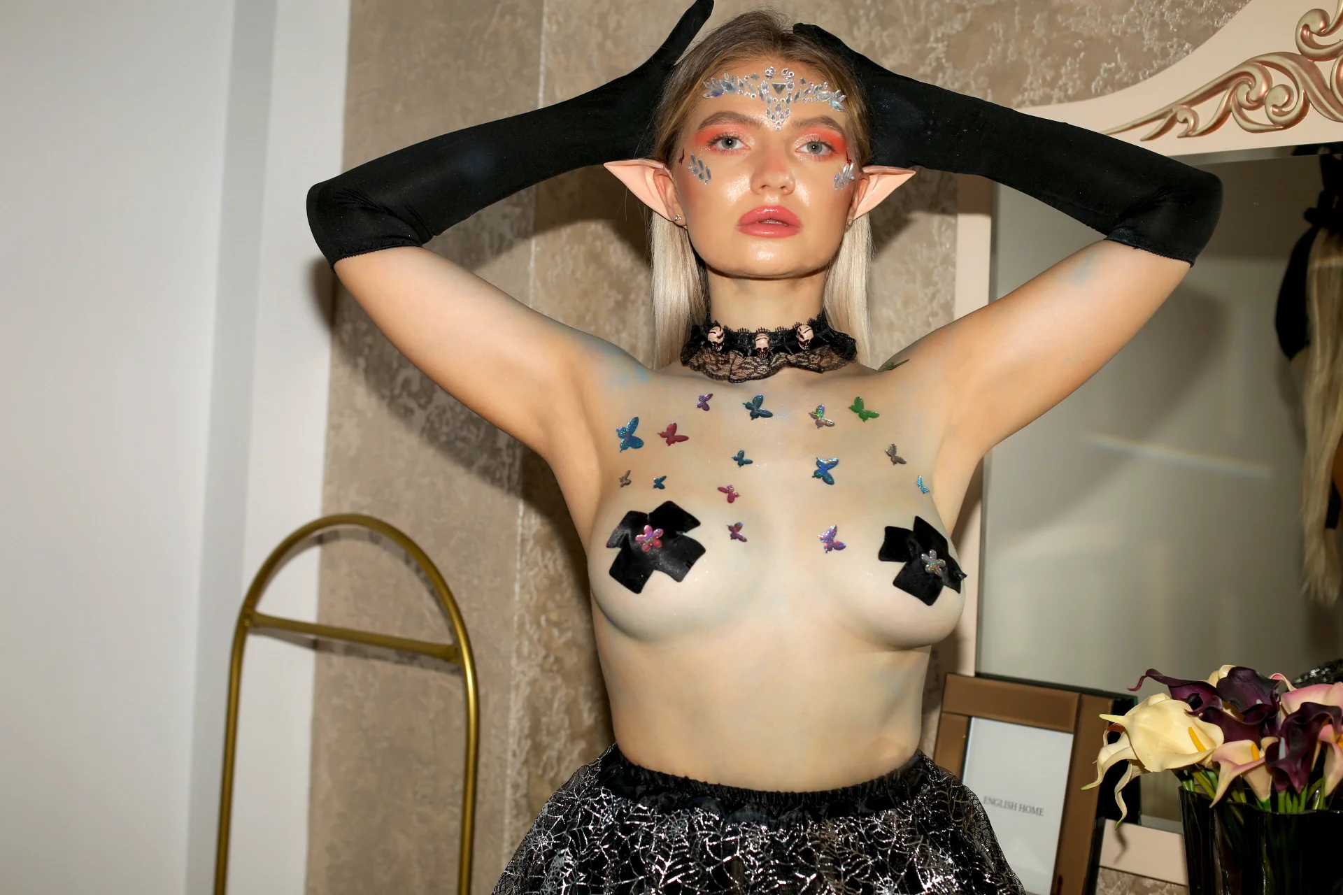 XXX Porn Photo of Nude SashaRizz 199