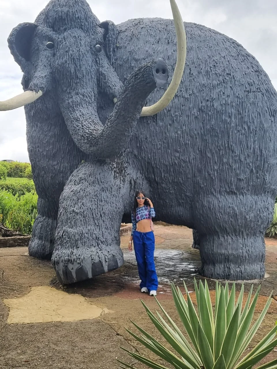 XXX Porn Photo of Nude AMELIELEONE 32