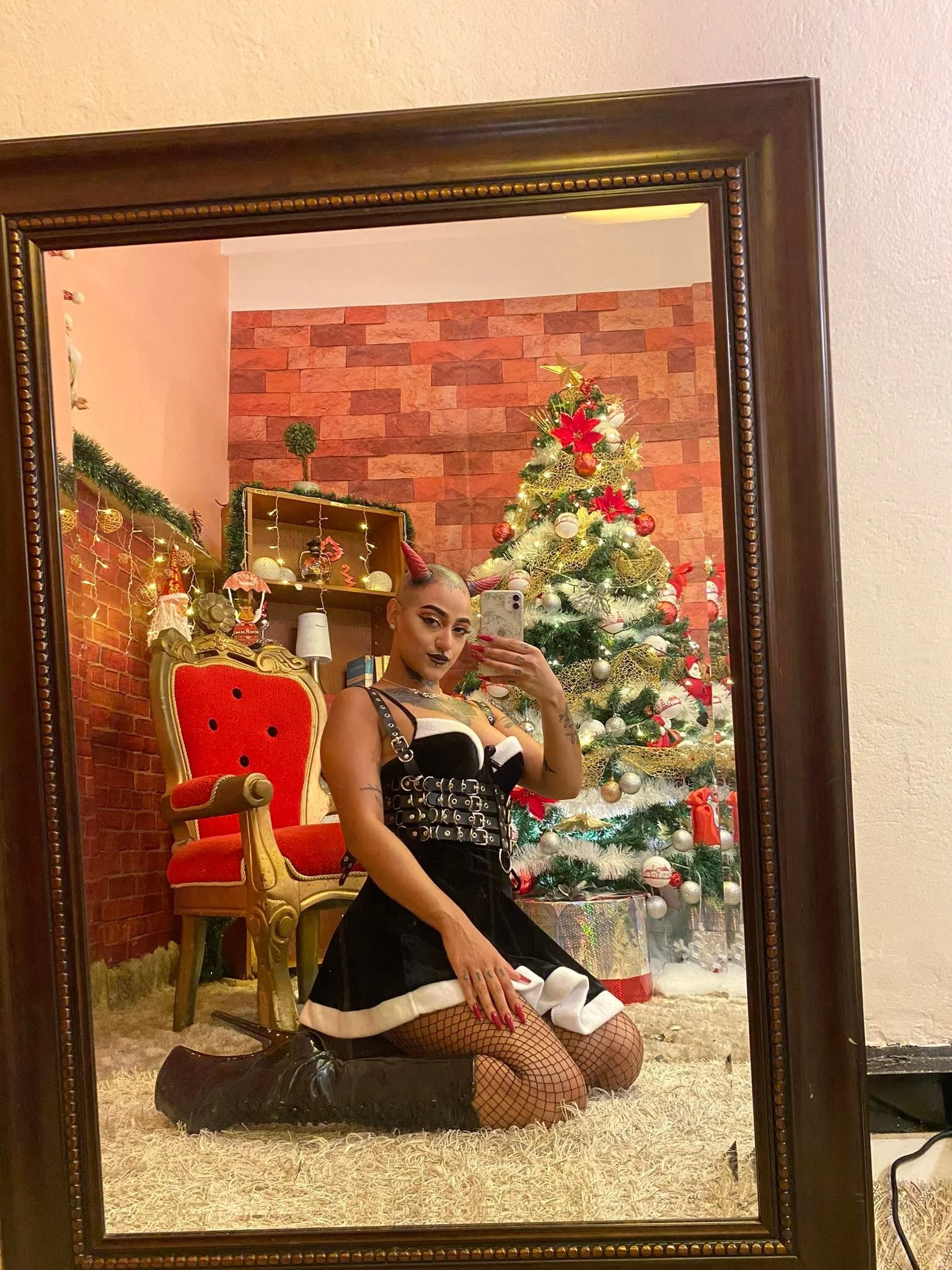 XXX Porn Photo of Nude kinkyrosex 8