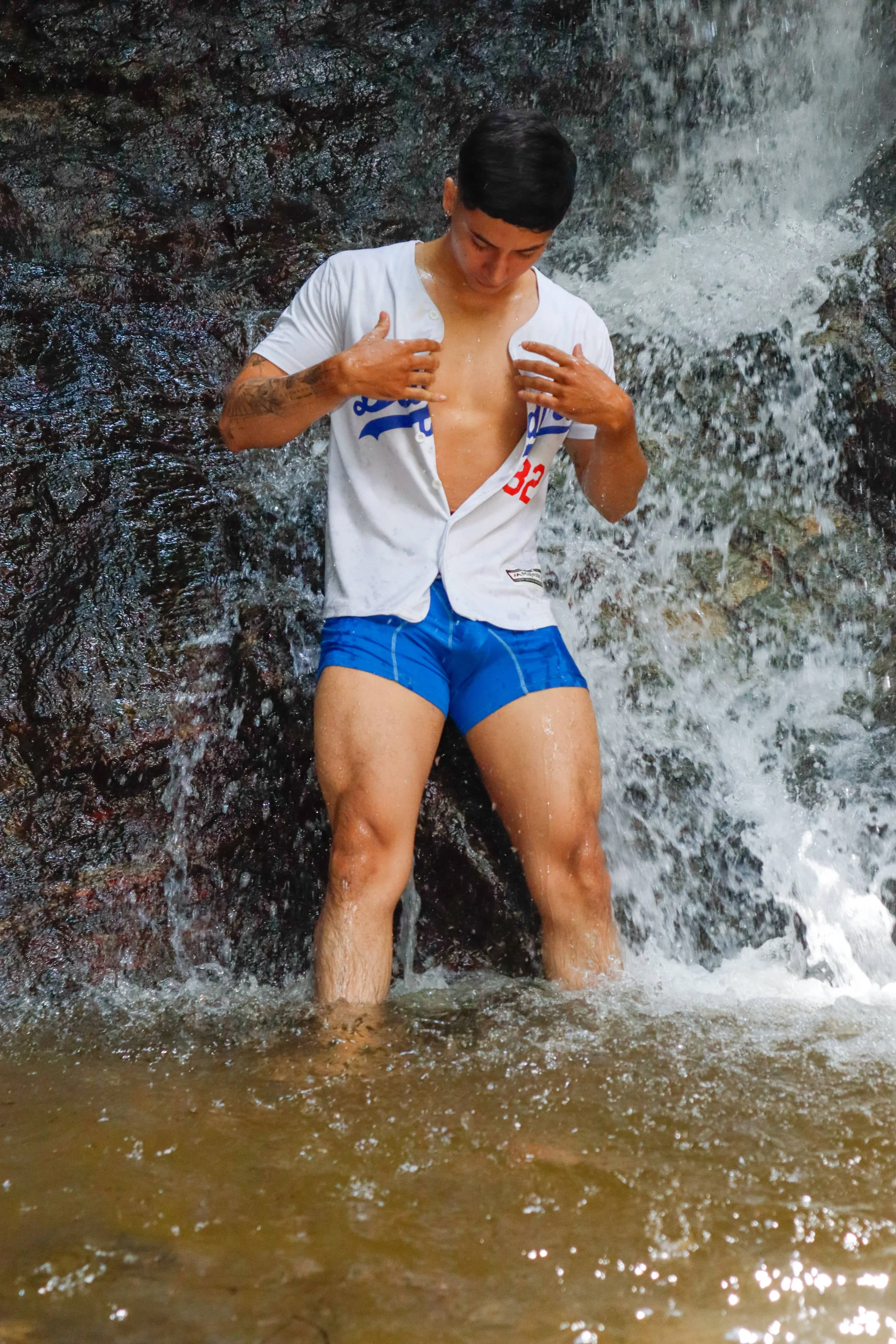 XXX Porn Photo of Nude Damian23__ 1
