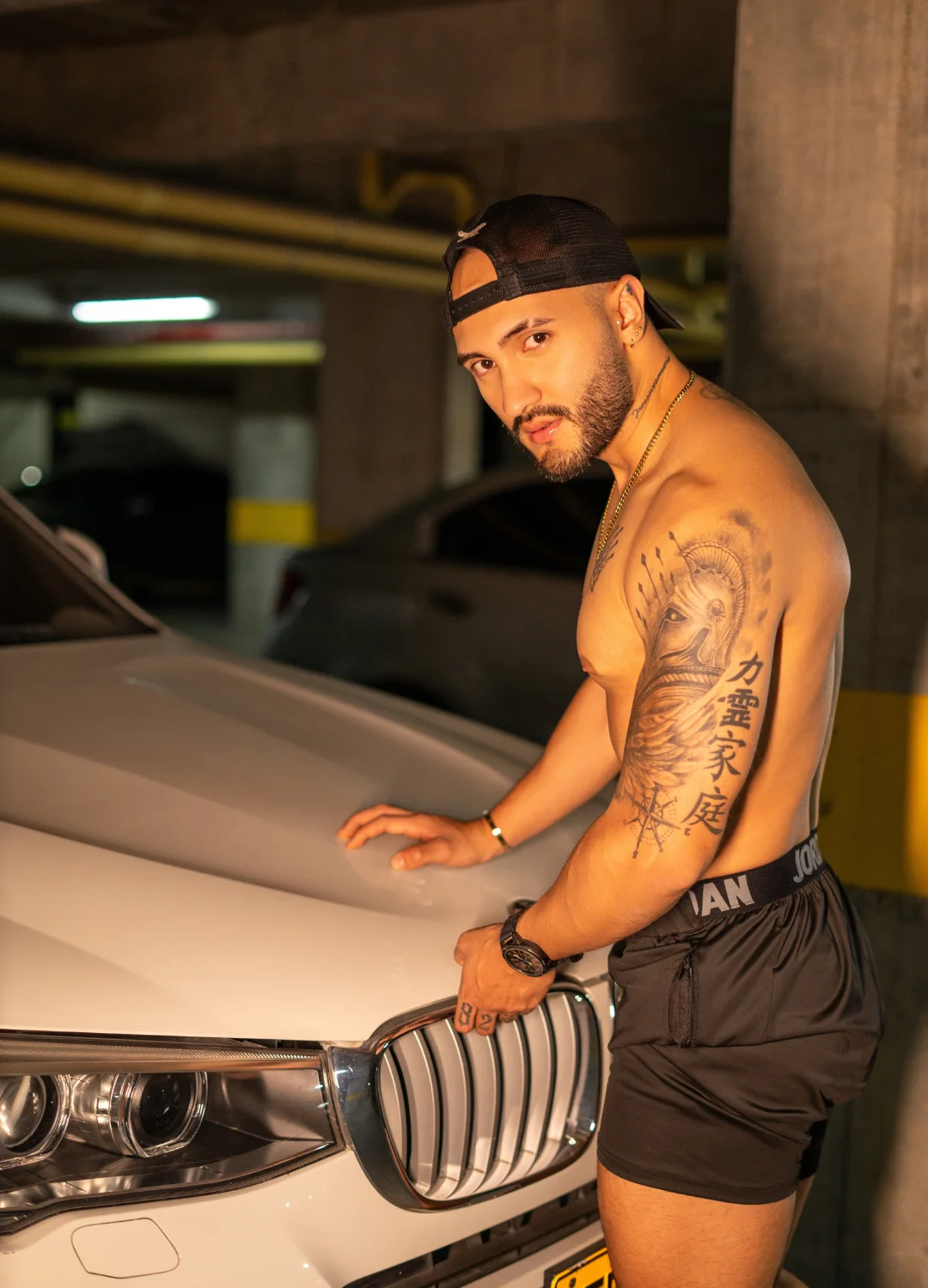 XXX Porn Photo of Nude JeanColleman 9