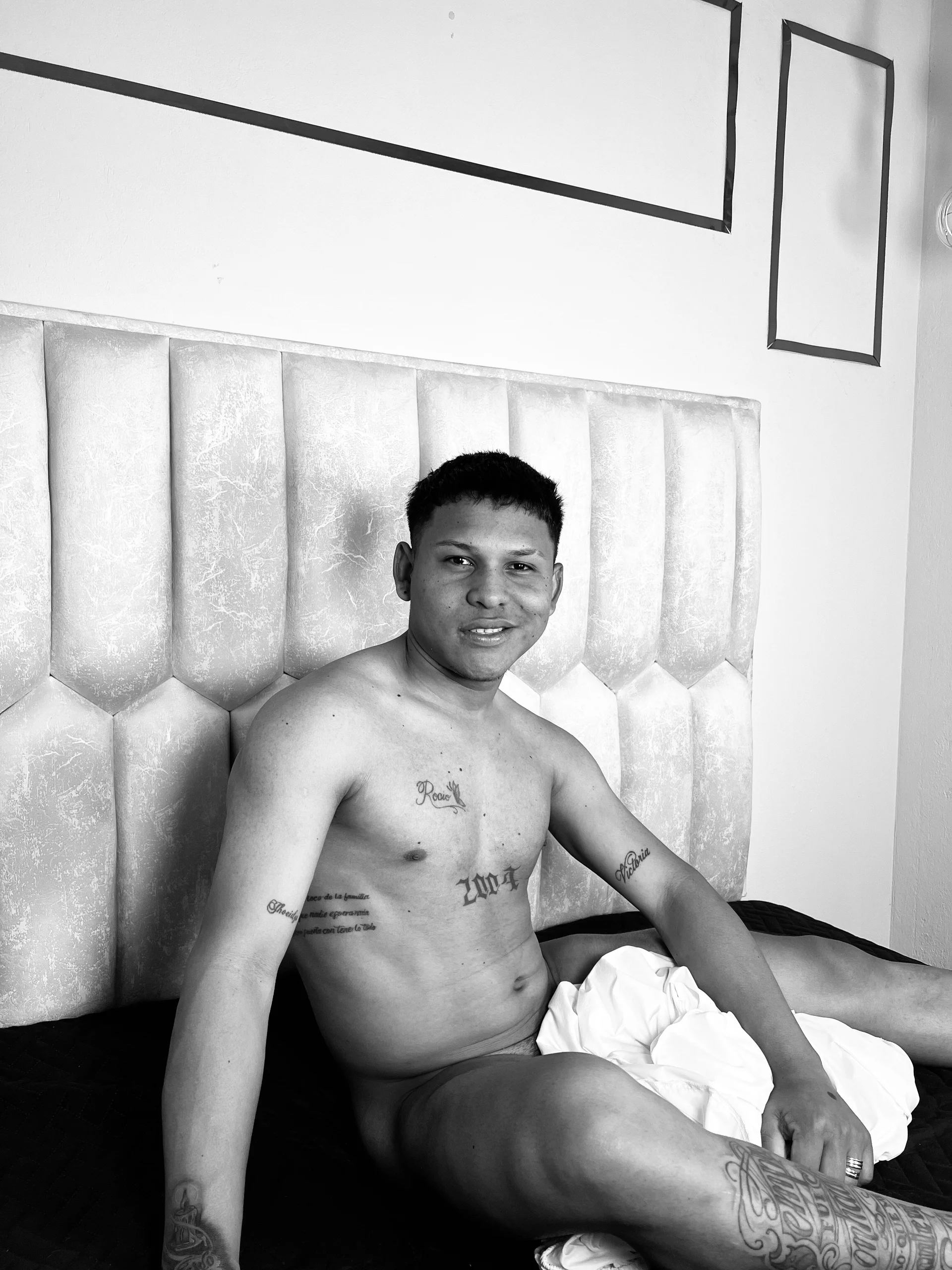 XXX Porn Photo of Nude Cesar-Mendoza 6