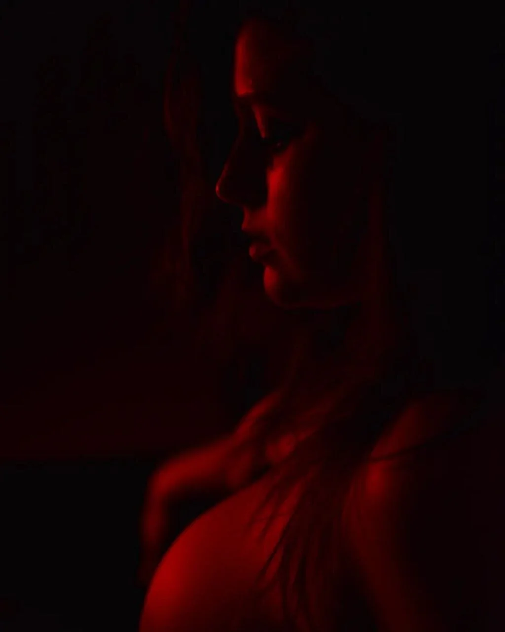 XXX Porn Photo of Nude AfinaLin 13