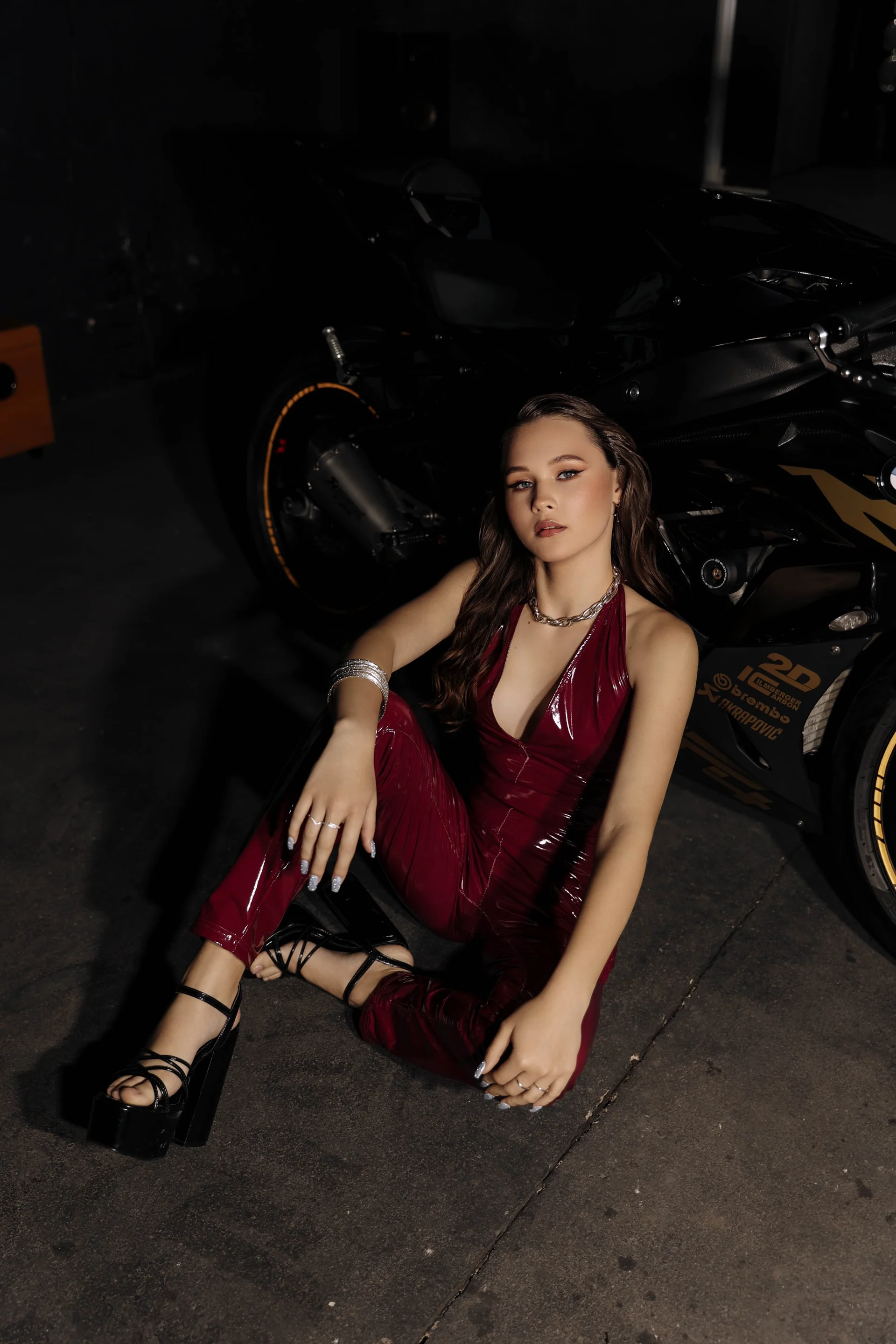 XXX Porn Photo of Nude AmeliRoyse 15