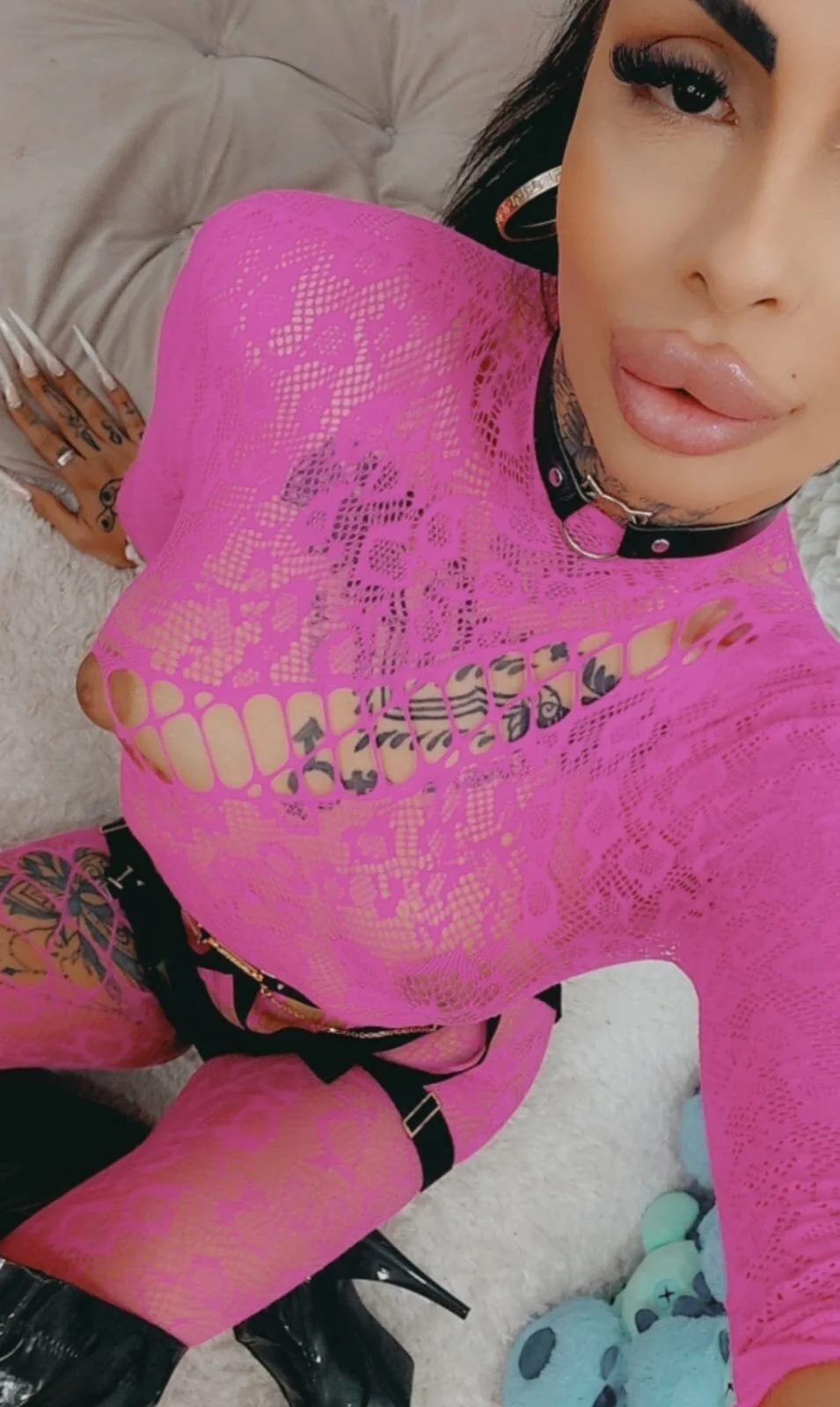 XXX Porn Photo of Nude DeniSalome 18