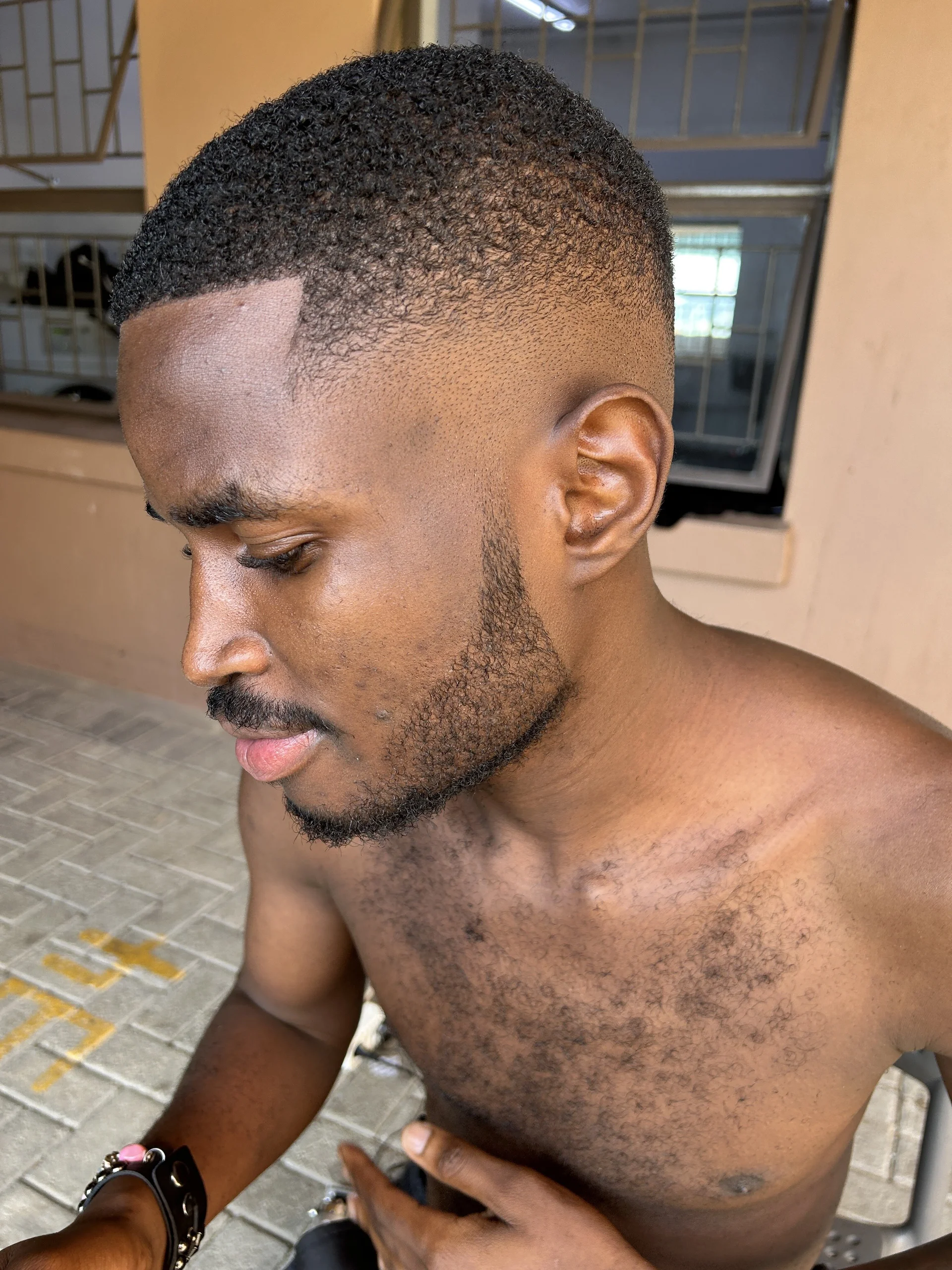 XXX Porn Photo of Nude DangerousSafari 4
