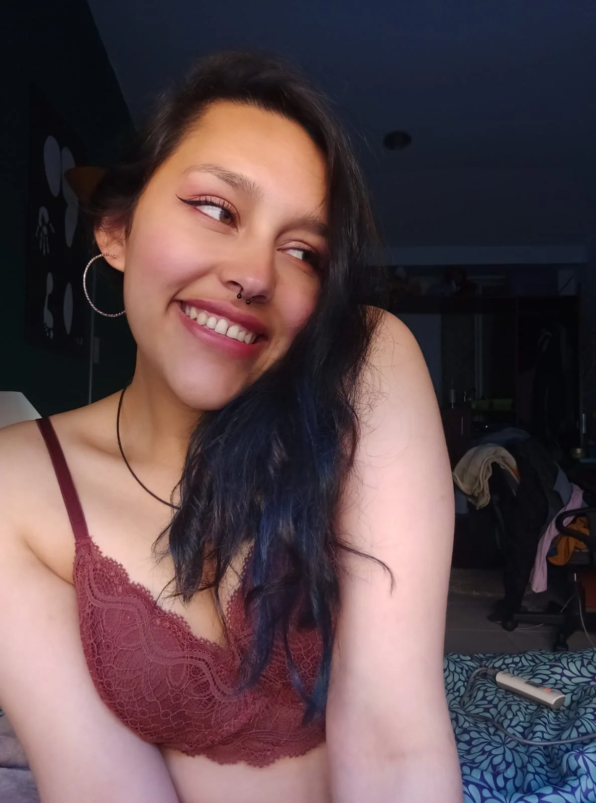 XXX Porn Photo of Nude amiranucifera 4
