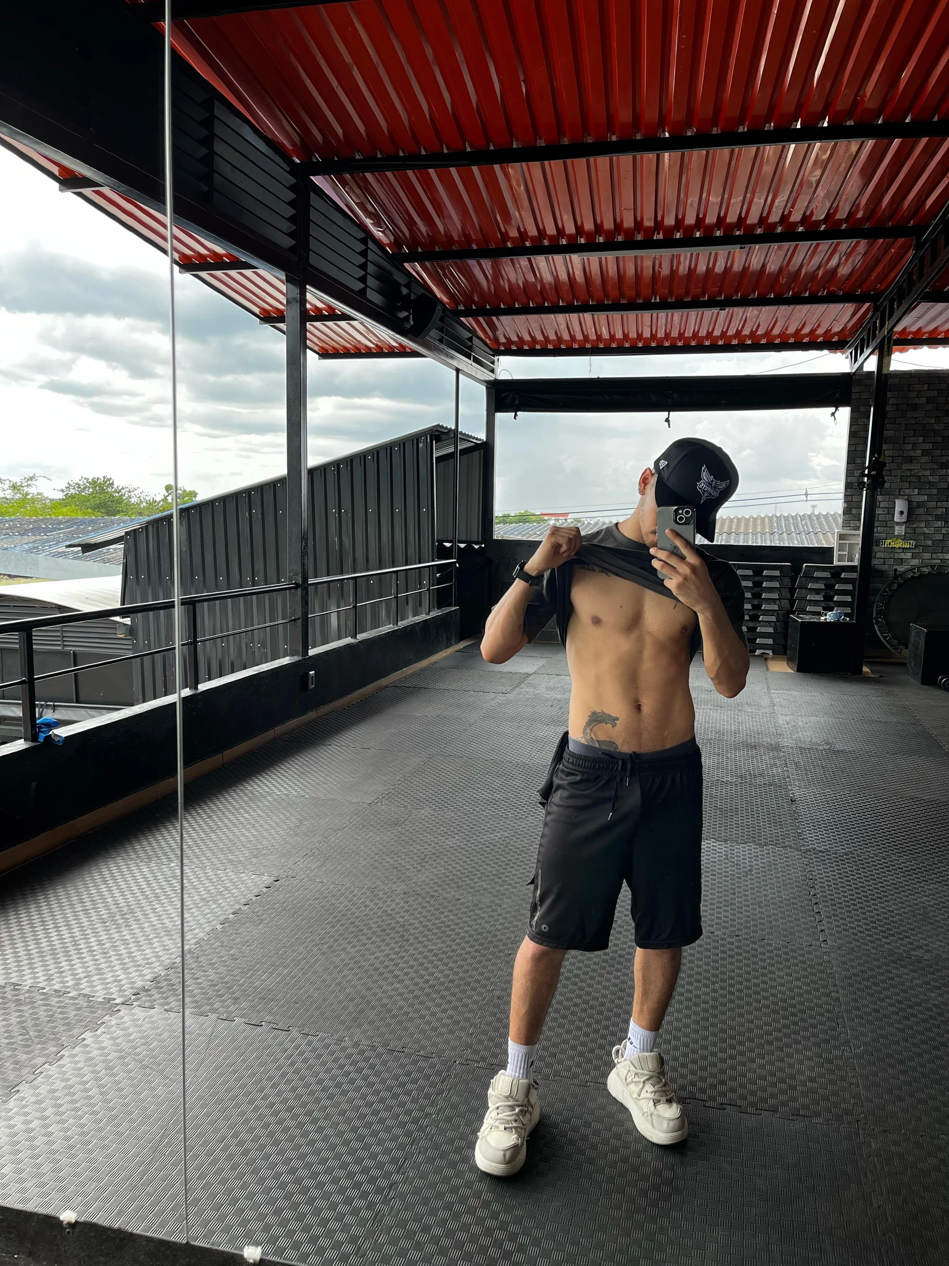 XXX Porn Photo of Nude NicolasChest_xxx 4
