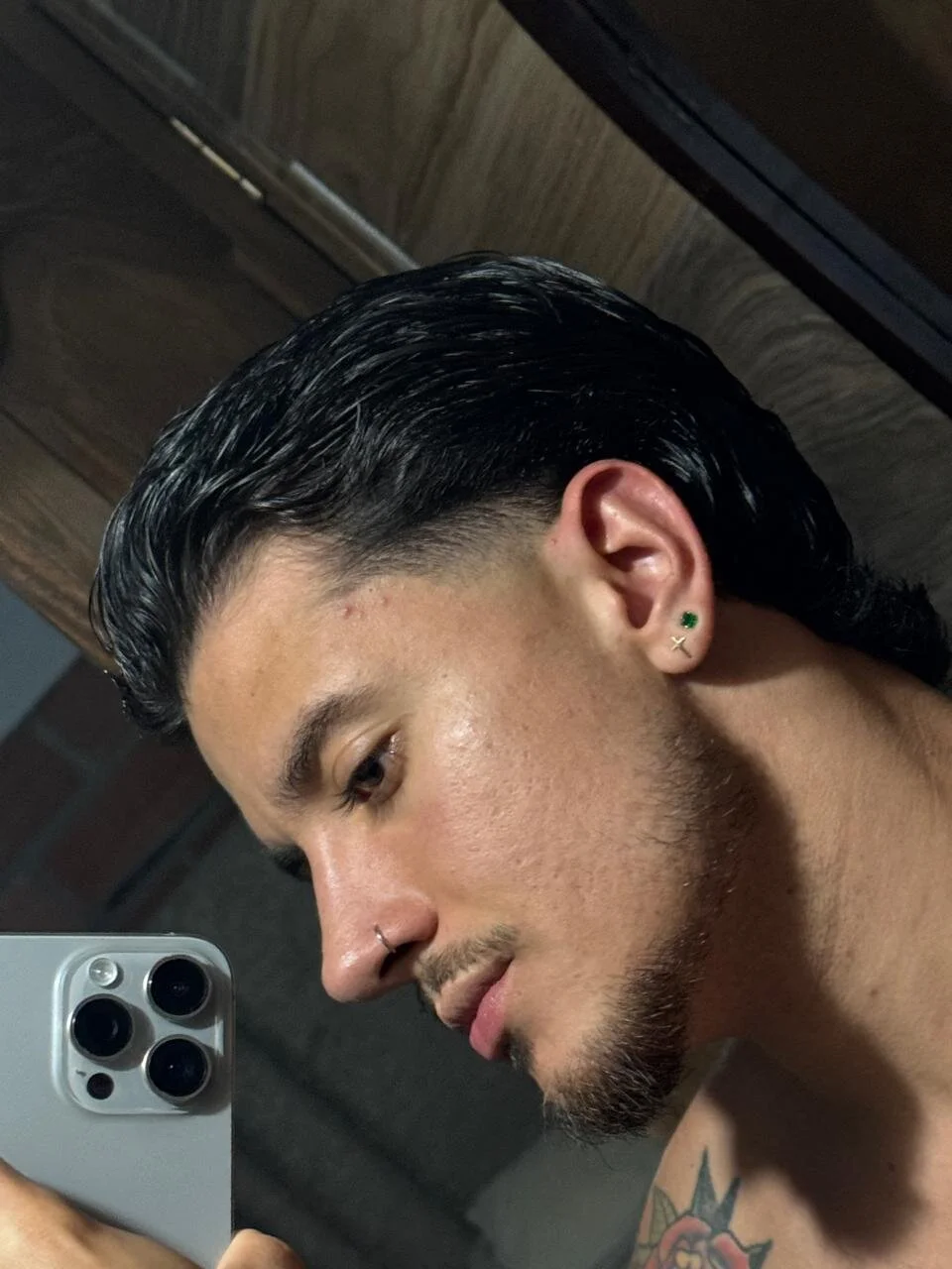 XXX Porn Photo of Nude chris_morton 5