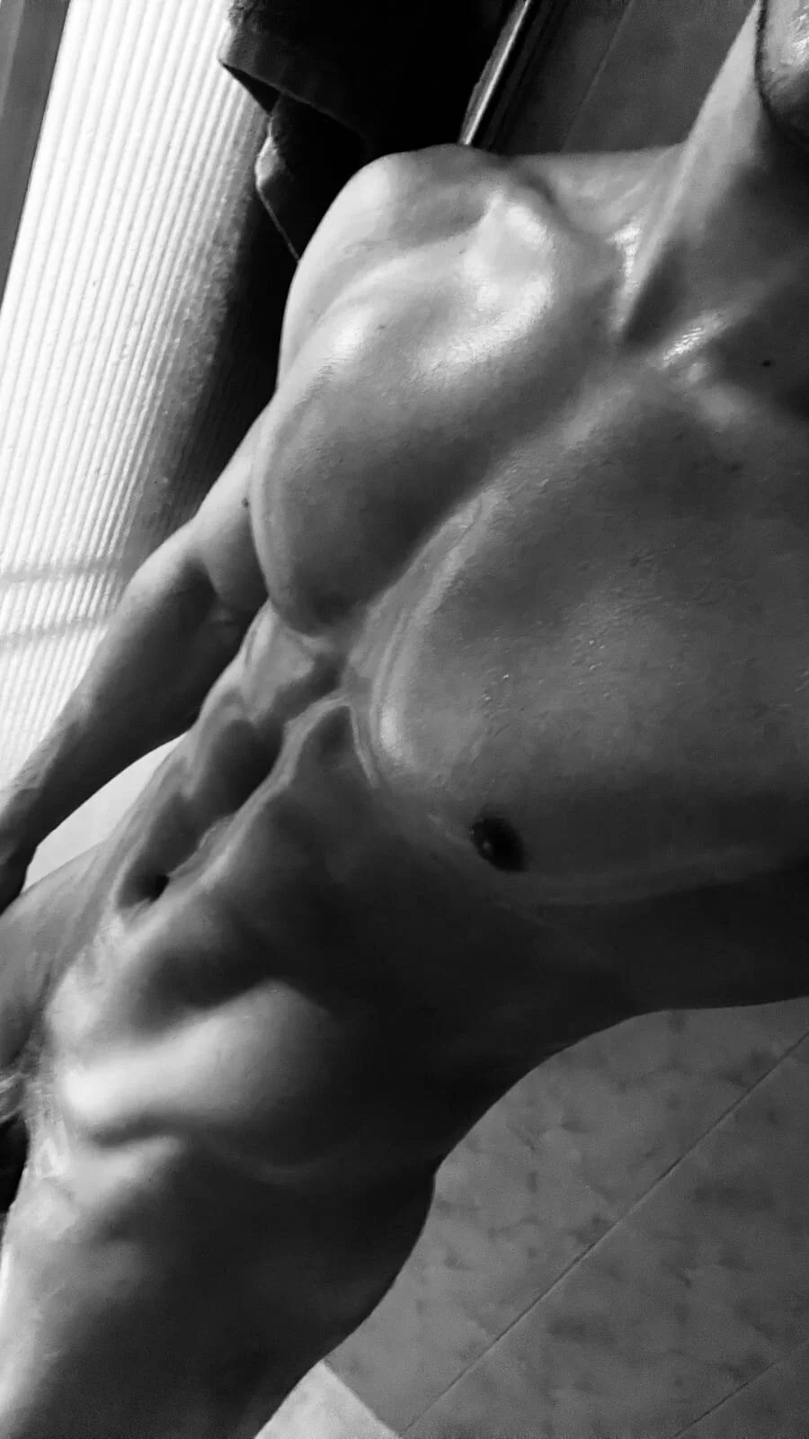 XXX Porn Photo of Nude TianBrooks 38
