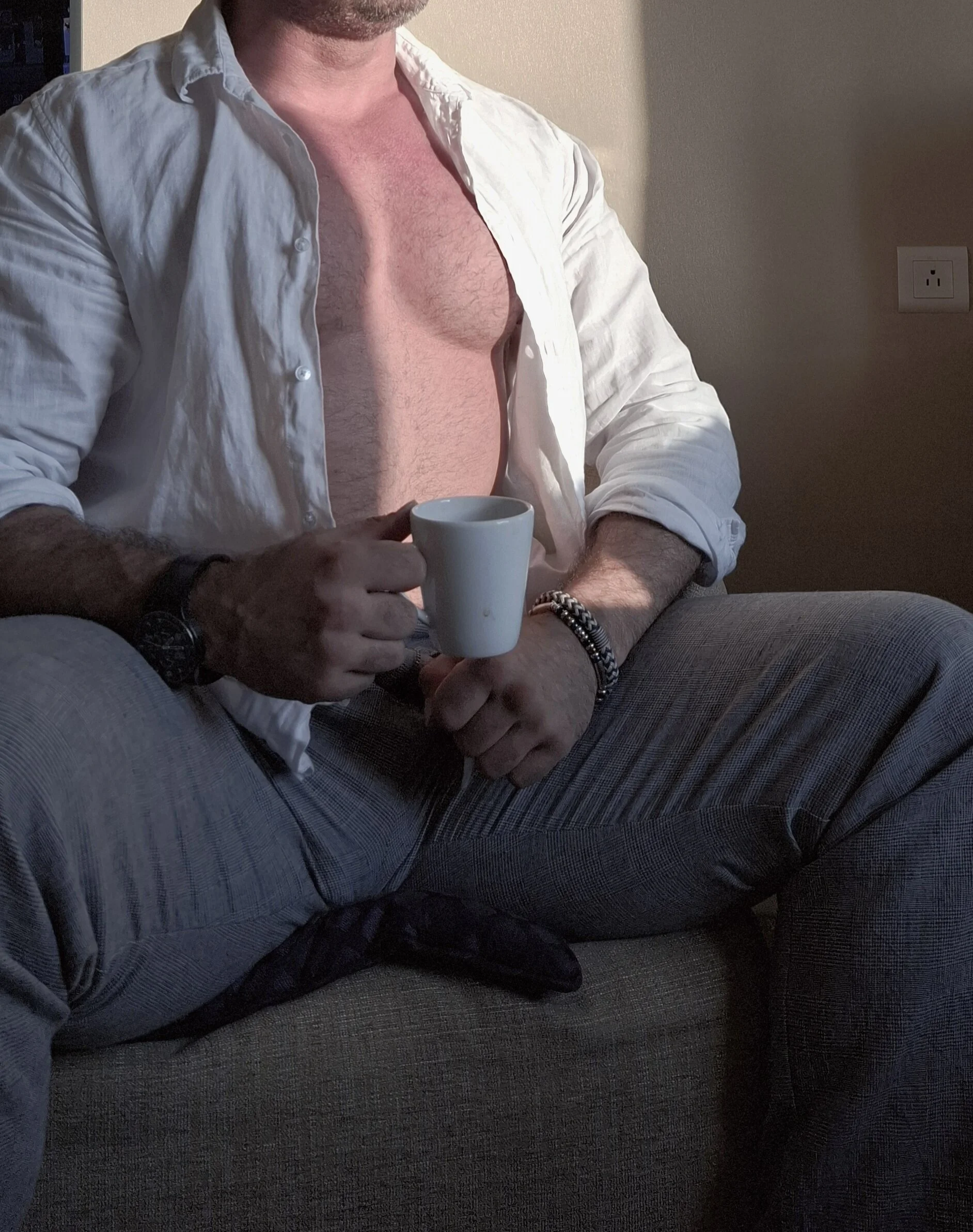 XXX Porn Photo of Nude MarcoRealMen 1