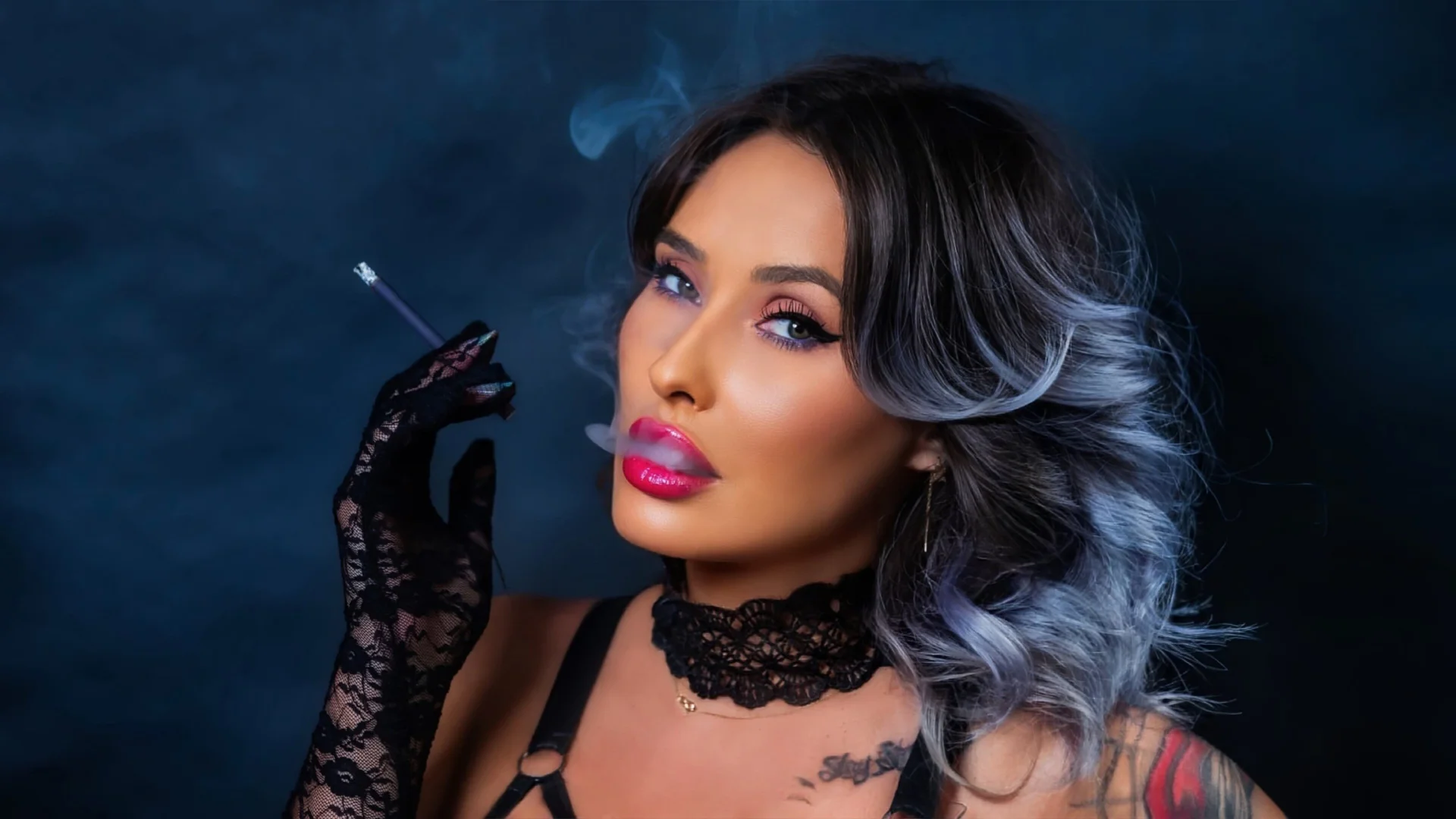 XXX Porn Photo of Nude IssaSmith 83