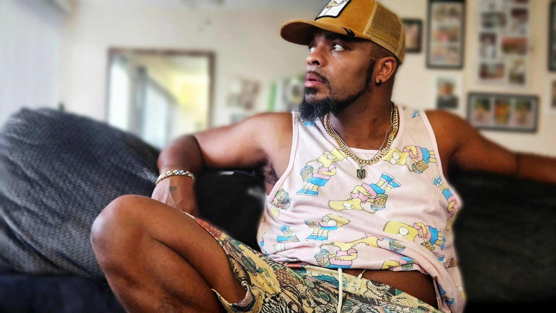 XXX Porn Photo of Nude PRETTY_FLY_4aBiGUY 36