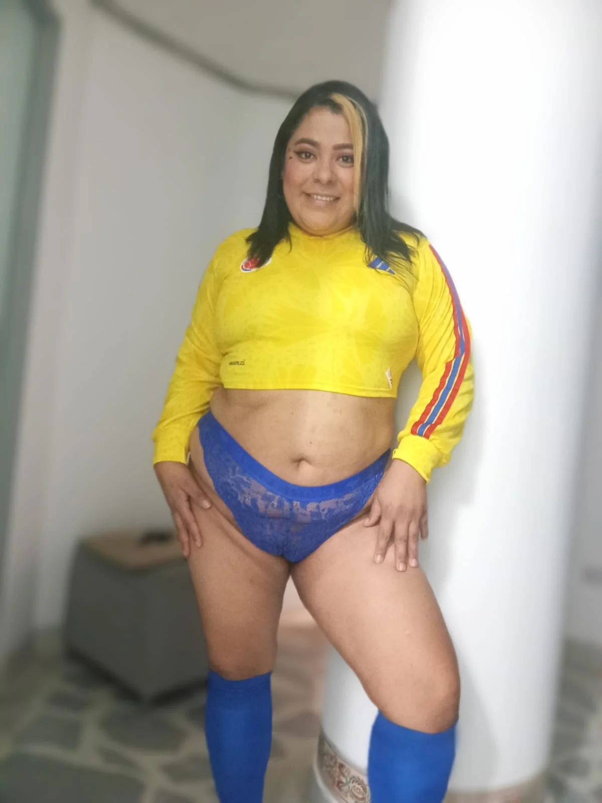 XXX Porn Photo of Nude brendamaz 33