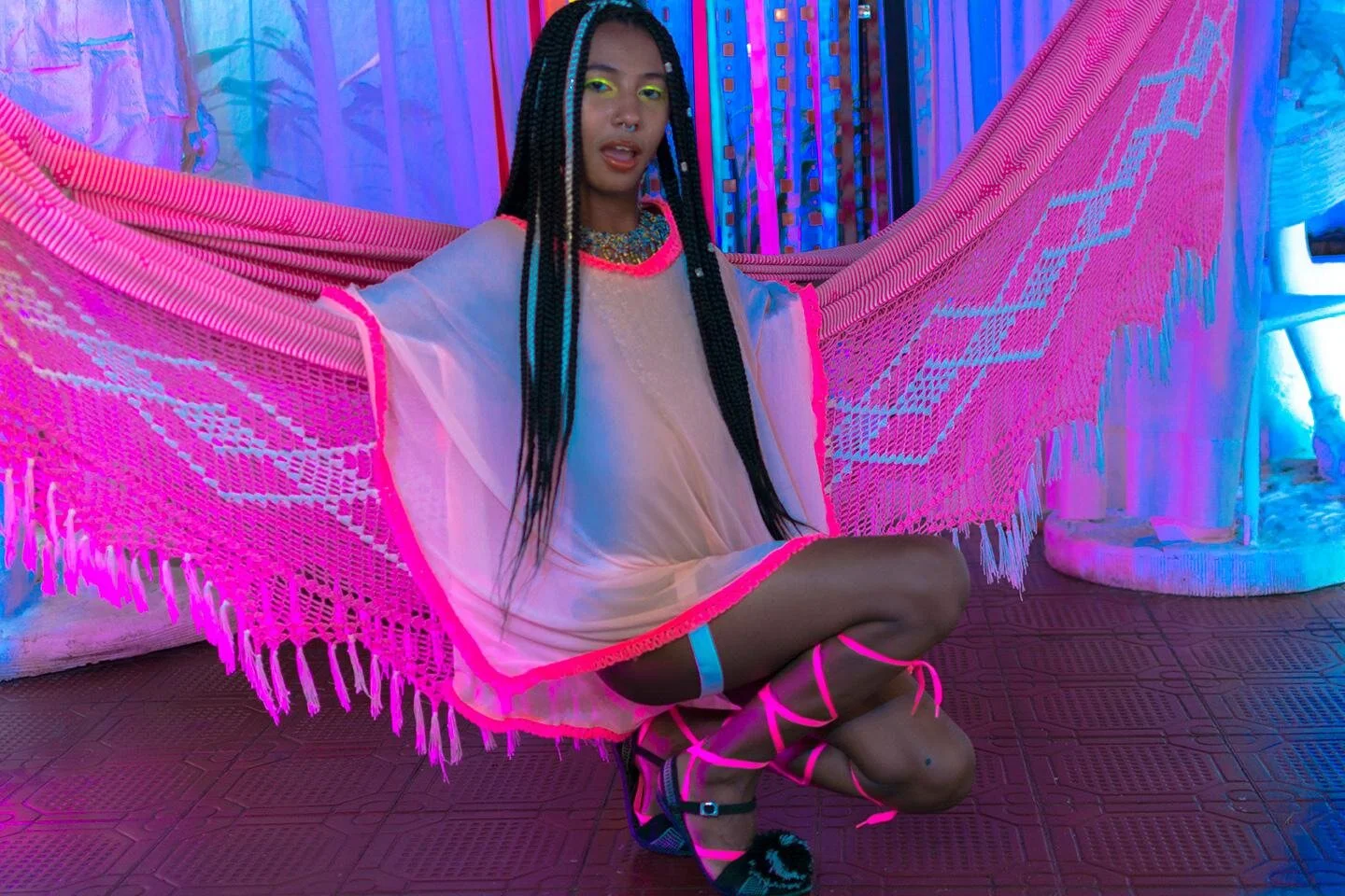 XXX Porn Photo of Nude wayuu-goddess 18