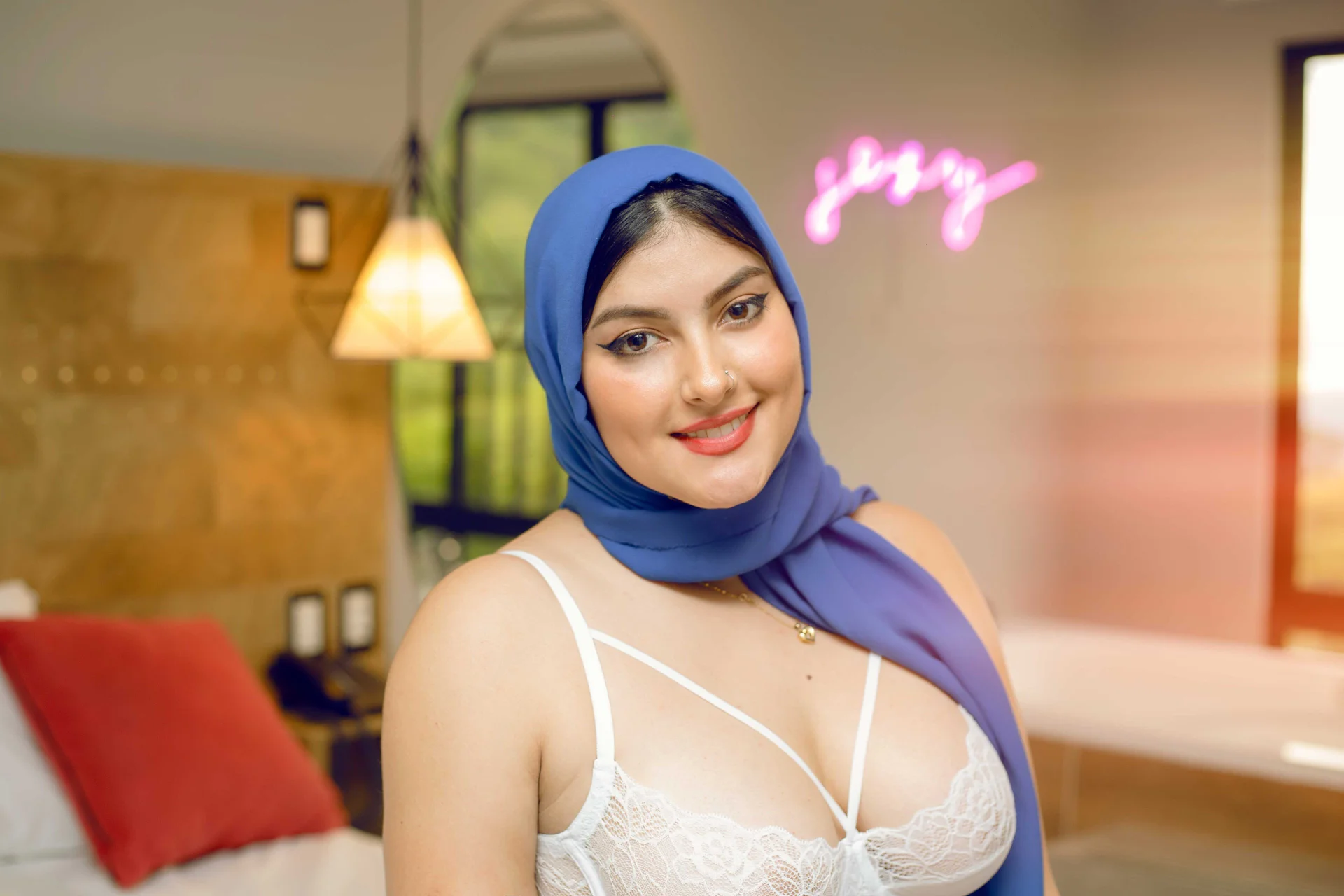 XXX Porn Photo of Nude Sajar_bentalebb 12